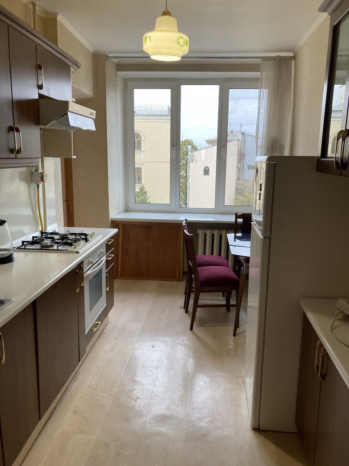 3-кімн. квартира