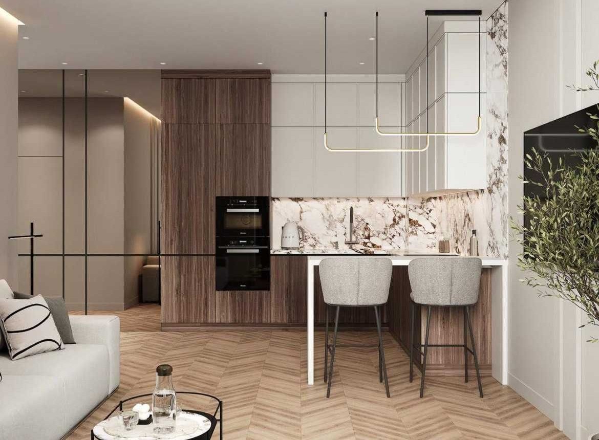 3-кімн. квартира