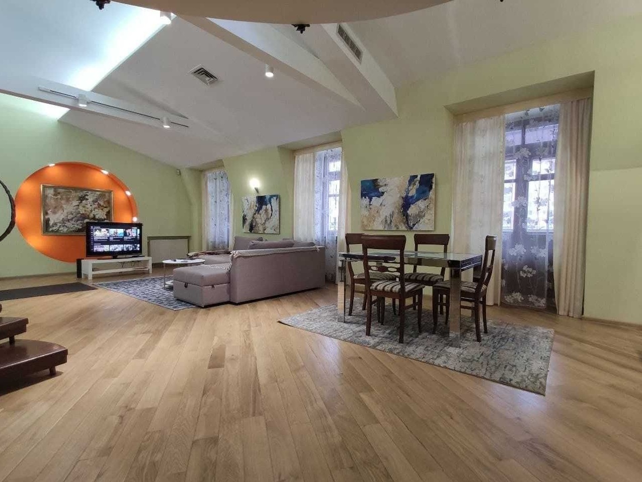 4-кімн. квартира