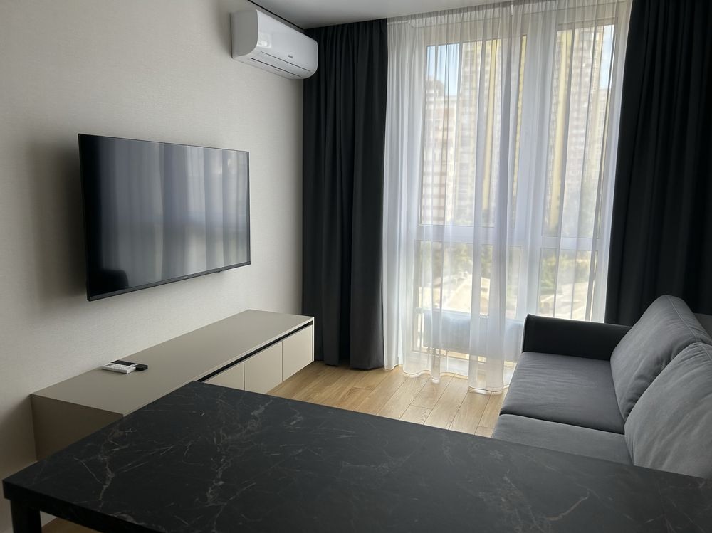 1-кімн. квартира