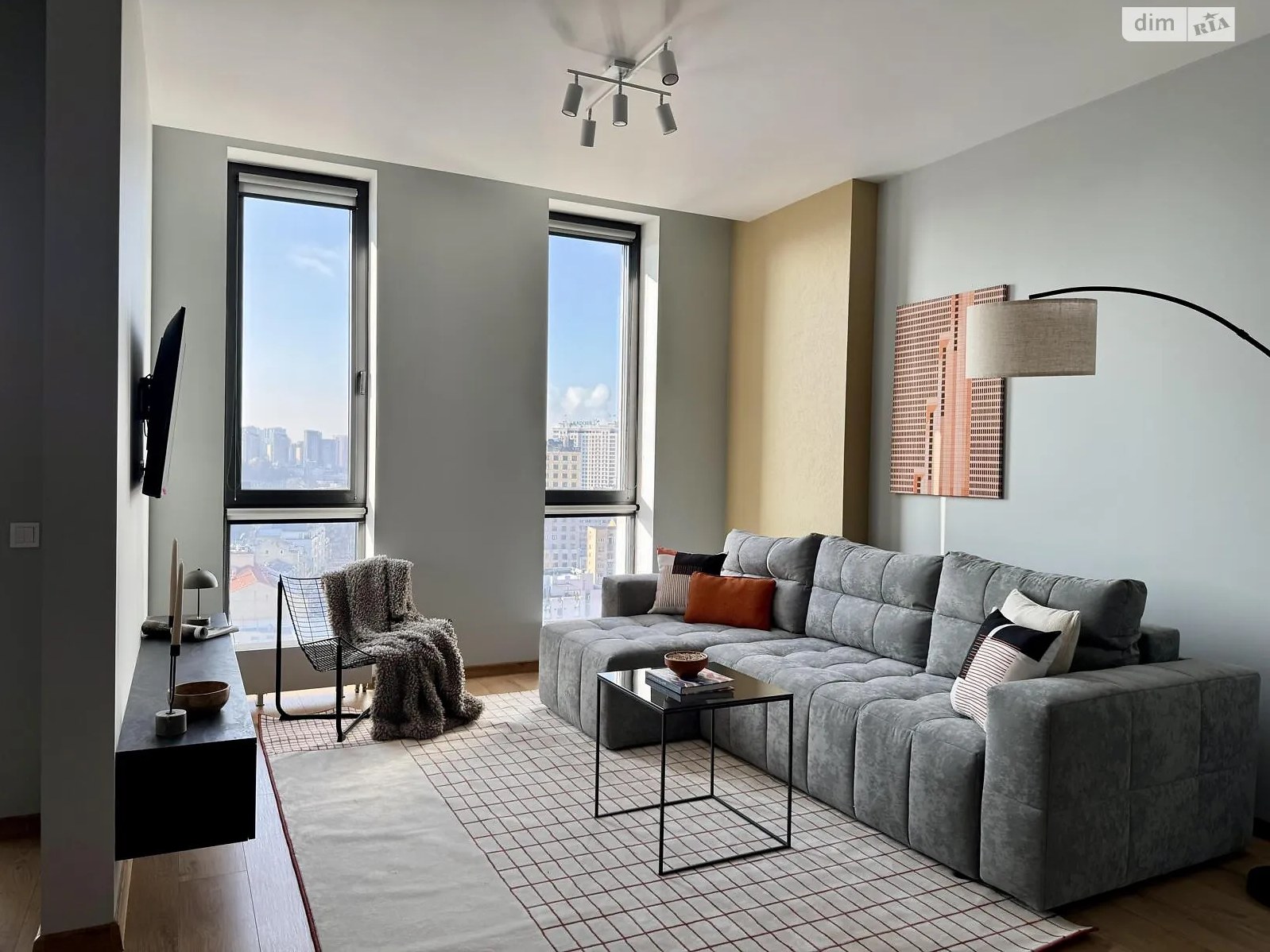 1-кімн. квартира