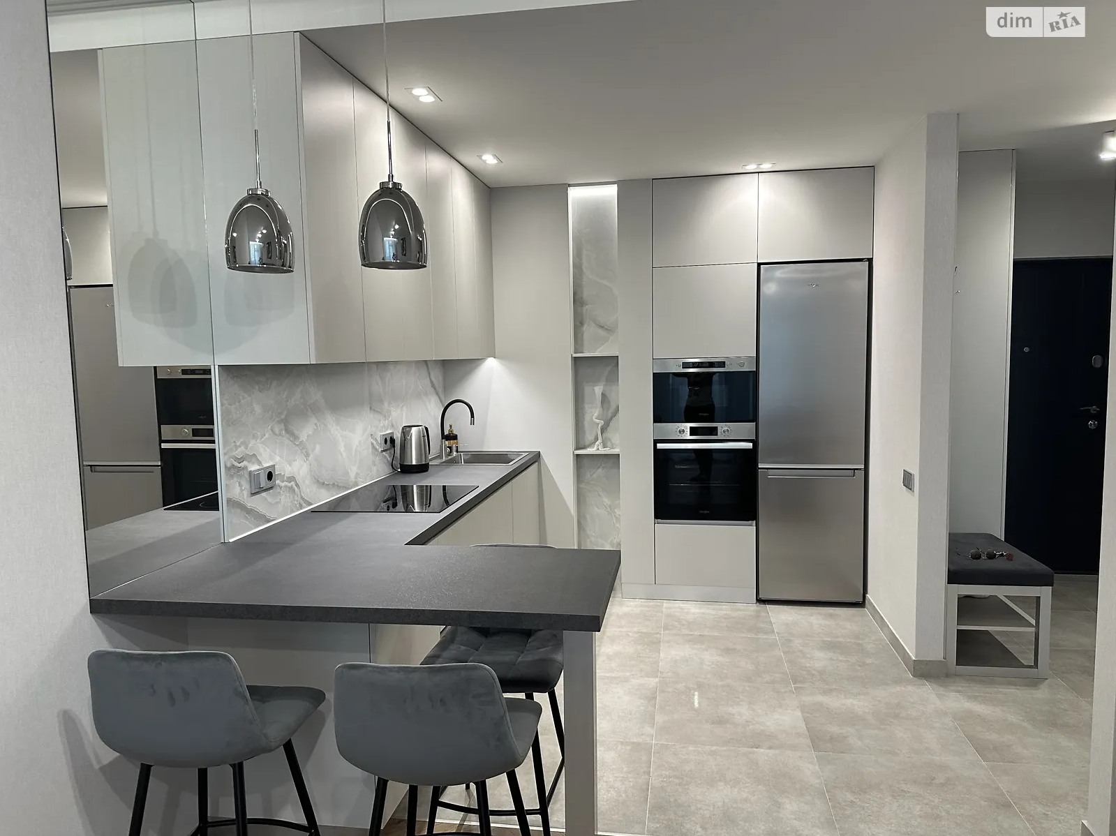 1-кімн. квартира