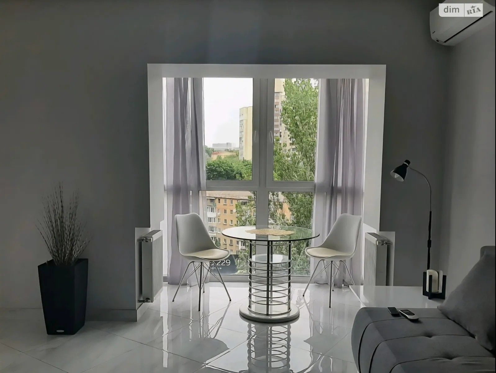 1-кімн. квартира