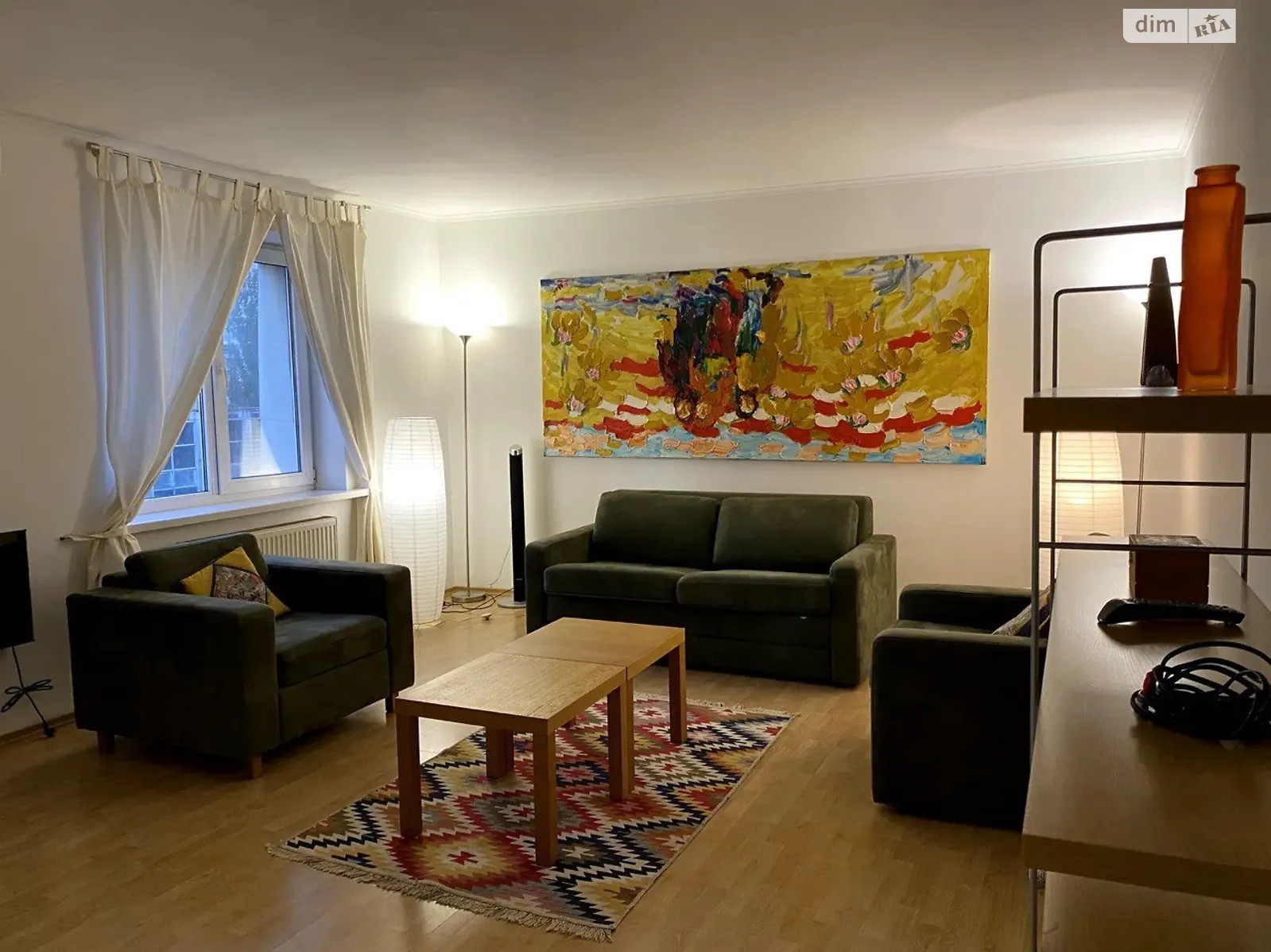 3-кімн. квартира