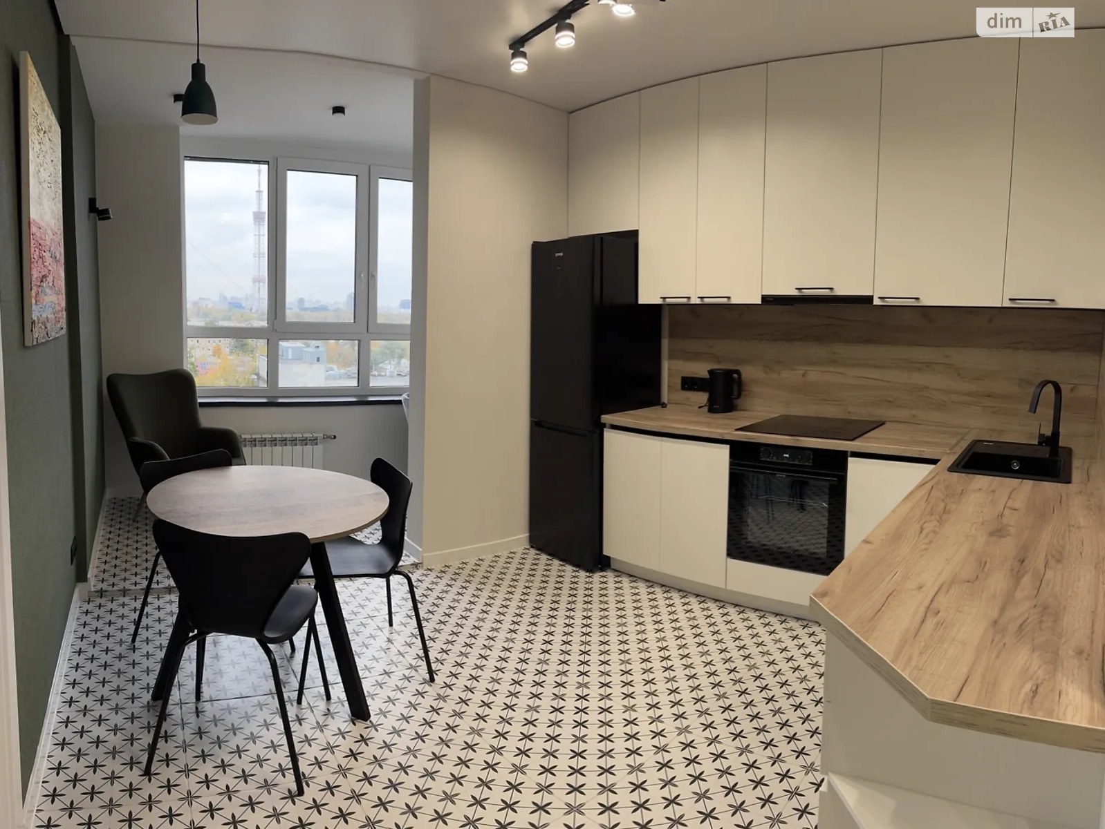 1-кімн. квартира