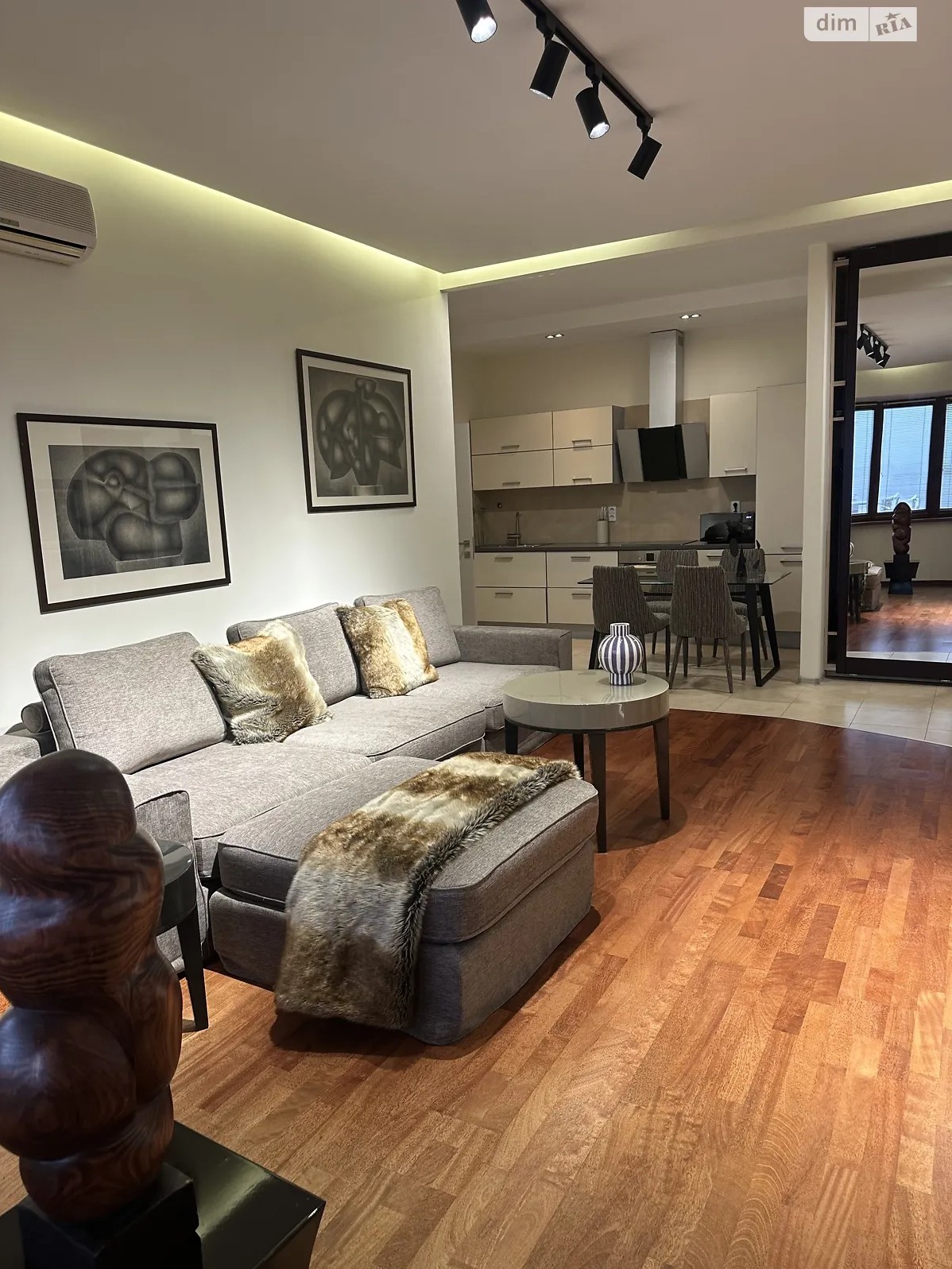 3-кімн. квартира