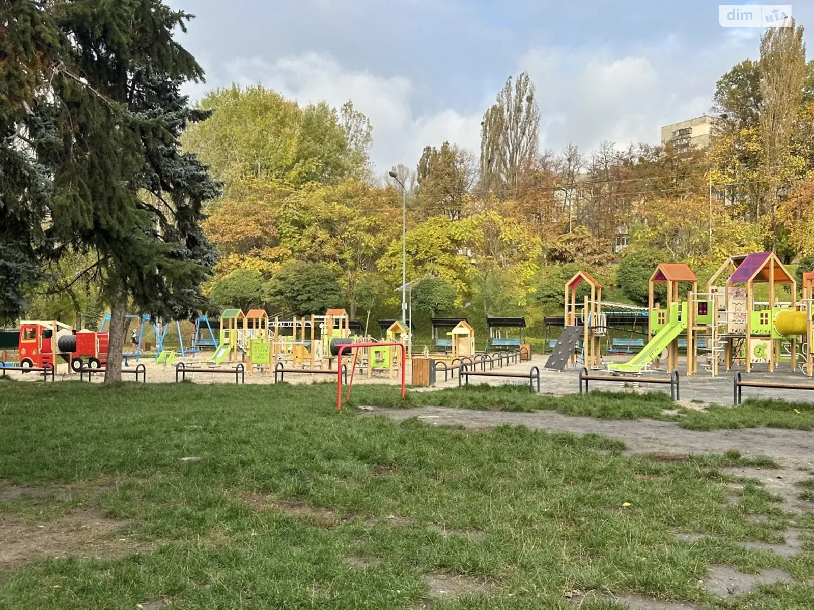 3-кімн. квартира