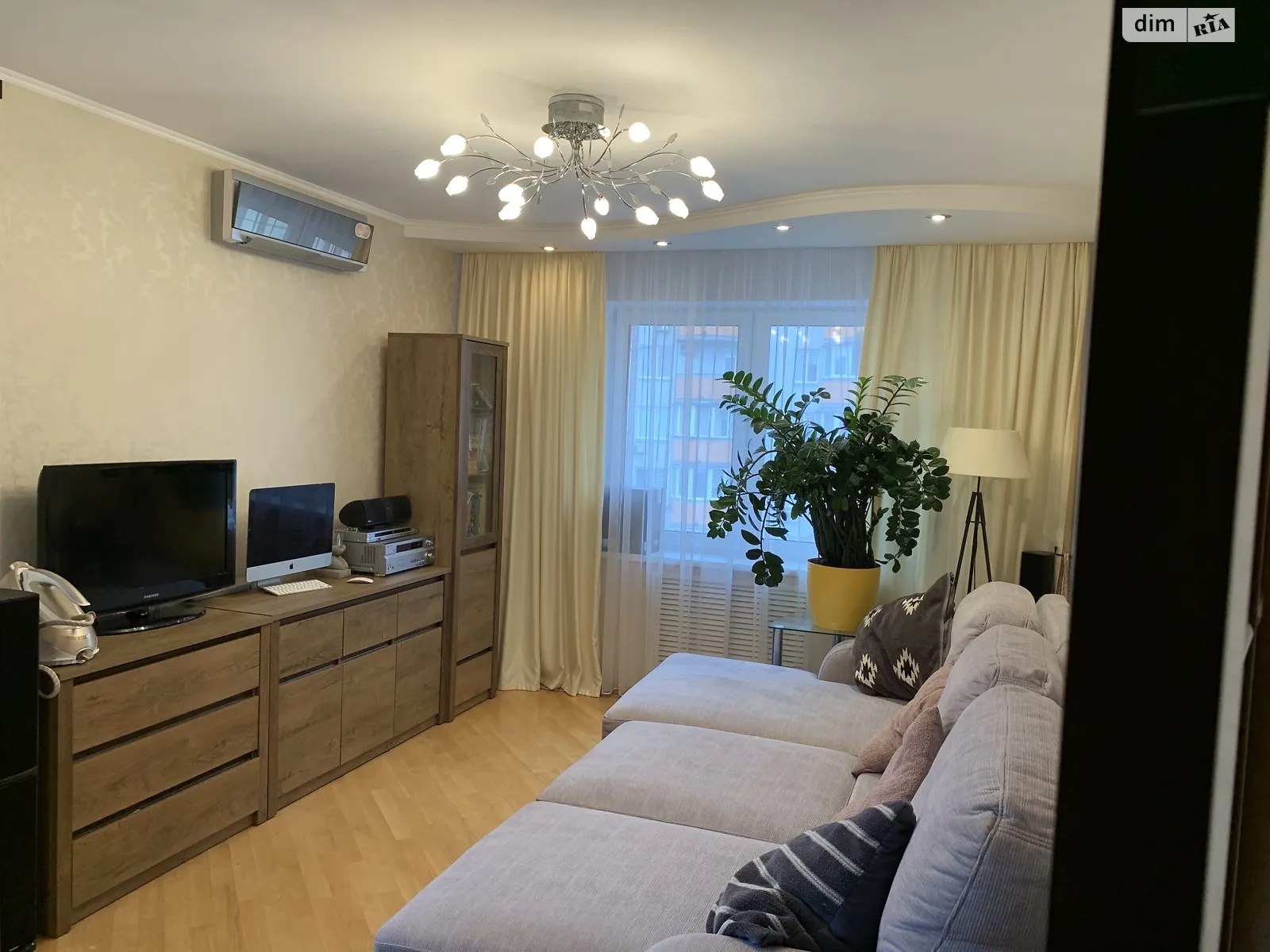 3-кімн. квартира