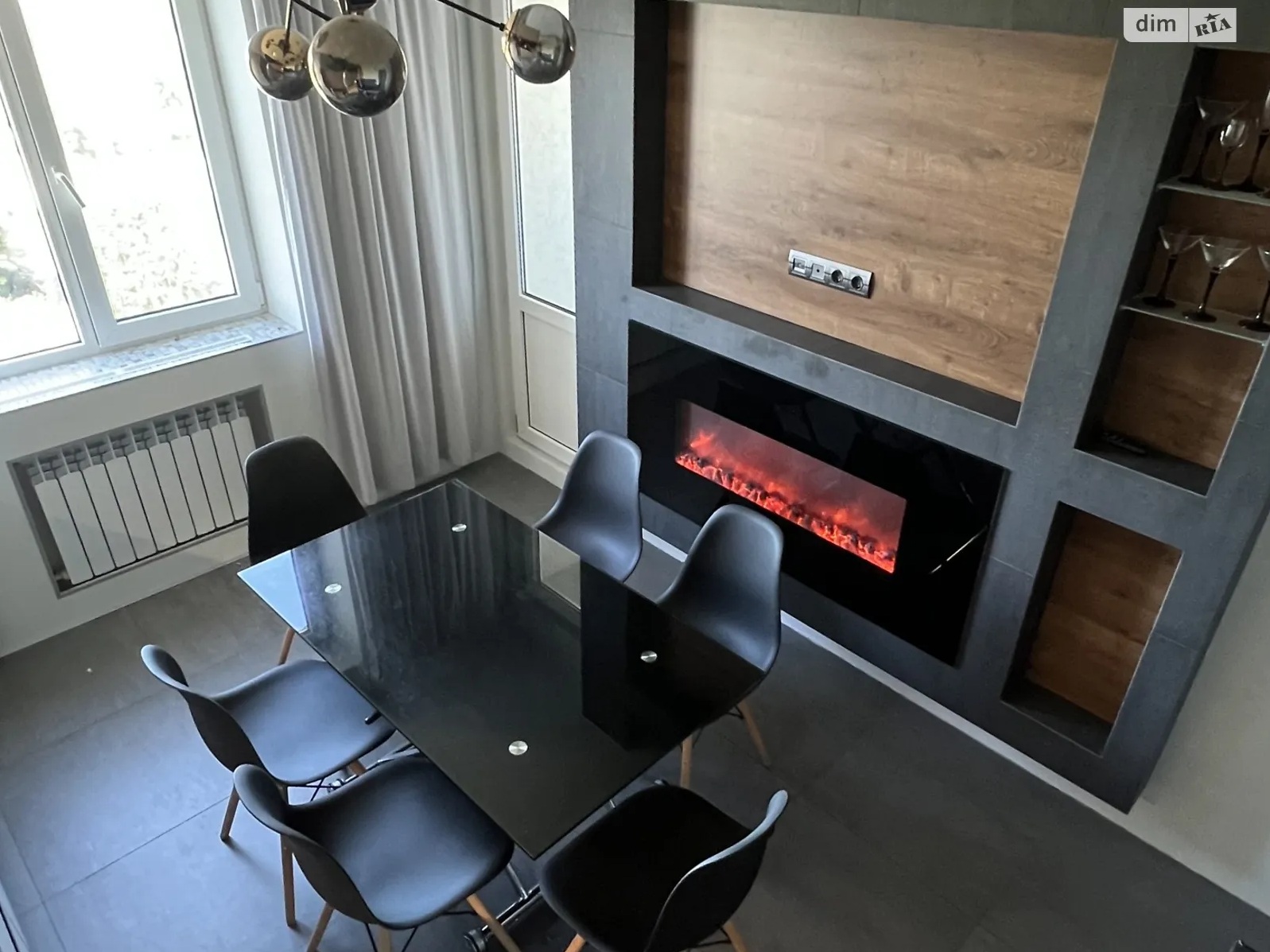 3-кімн. квартира