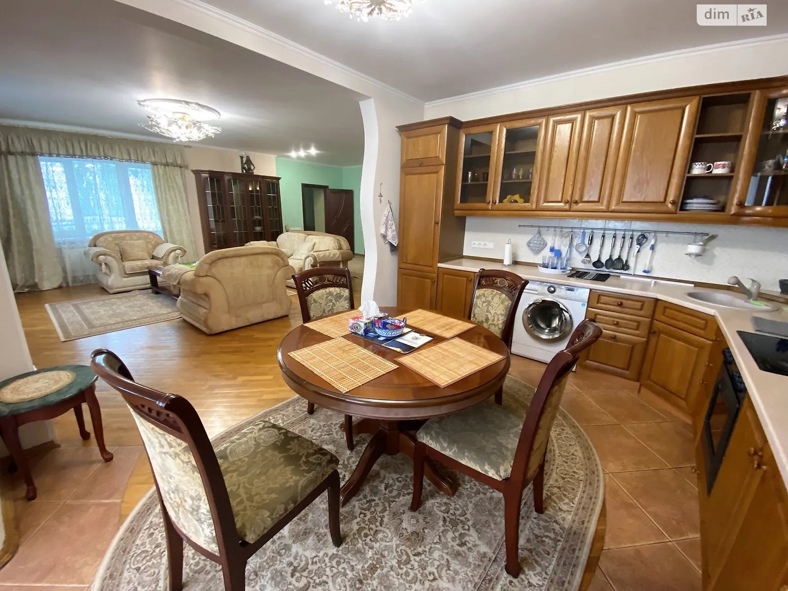 3-кімн. квартира