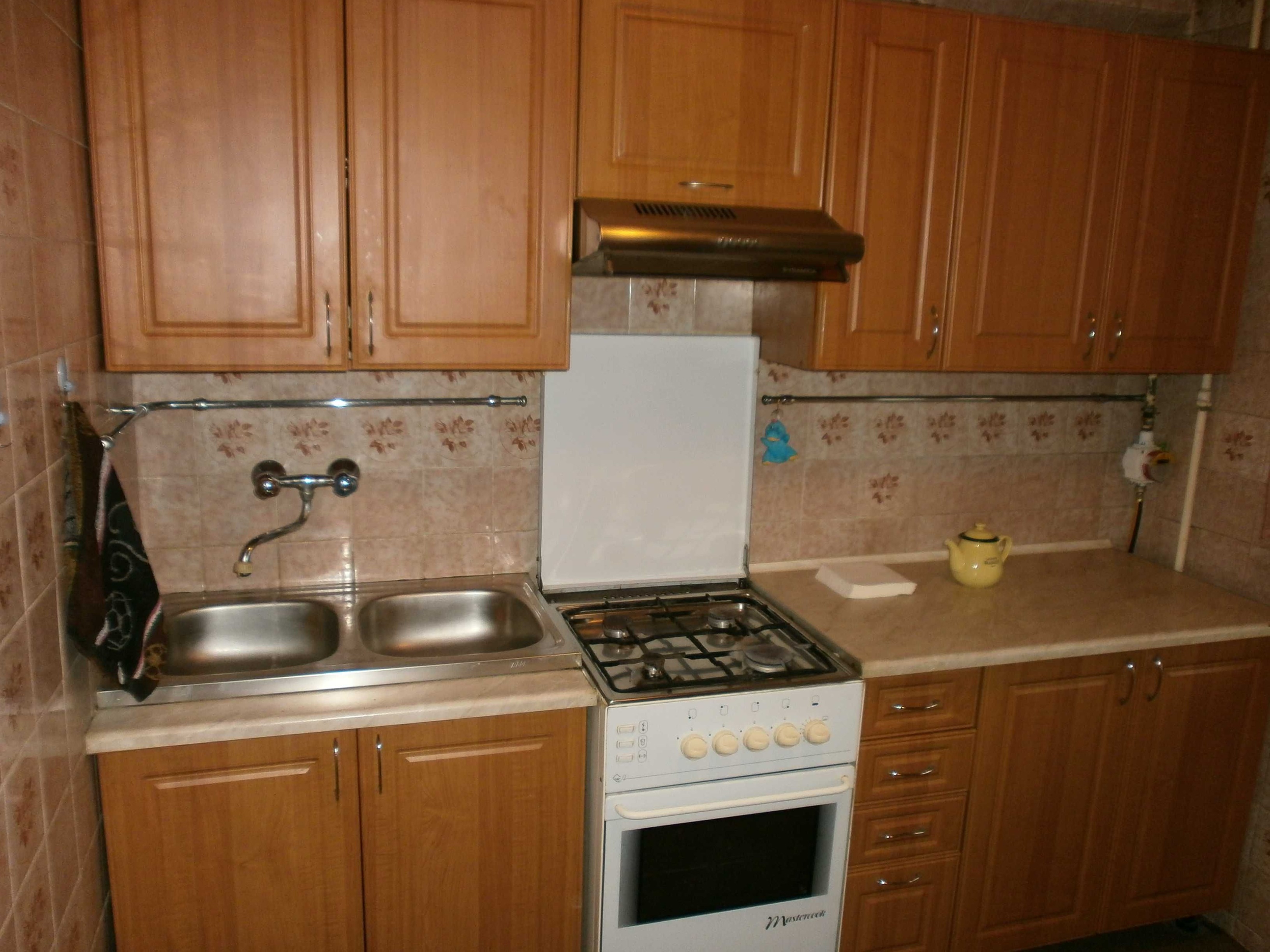 3-кімн. квартира