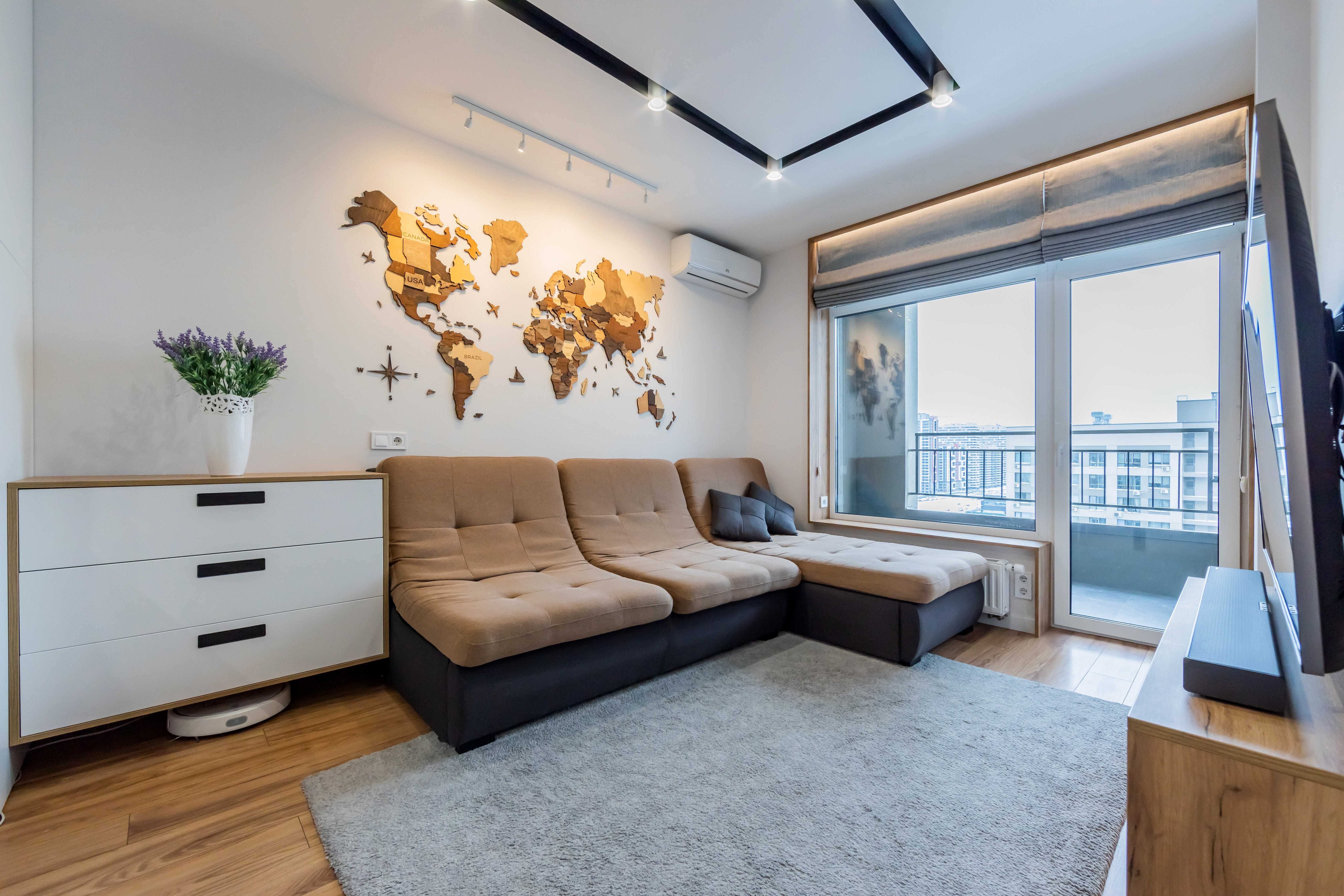 1-кімн. квартира