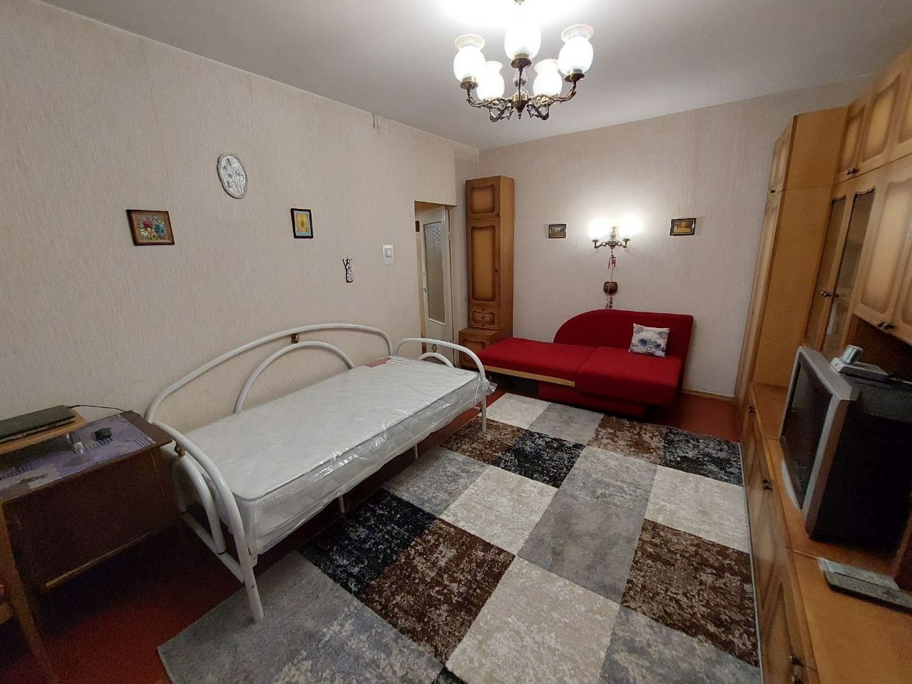 1-кімн. квартира