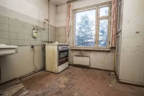 3-кімн. квартира