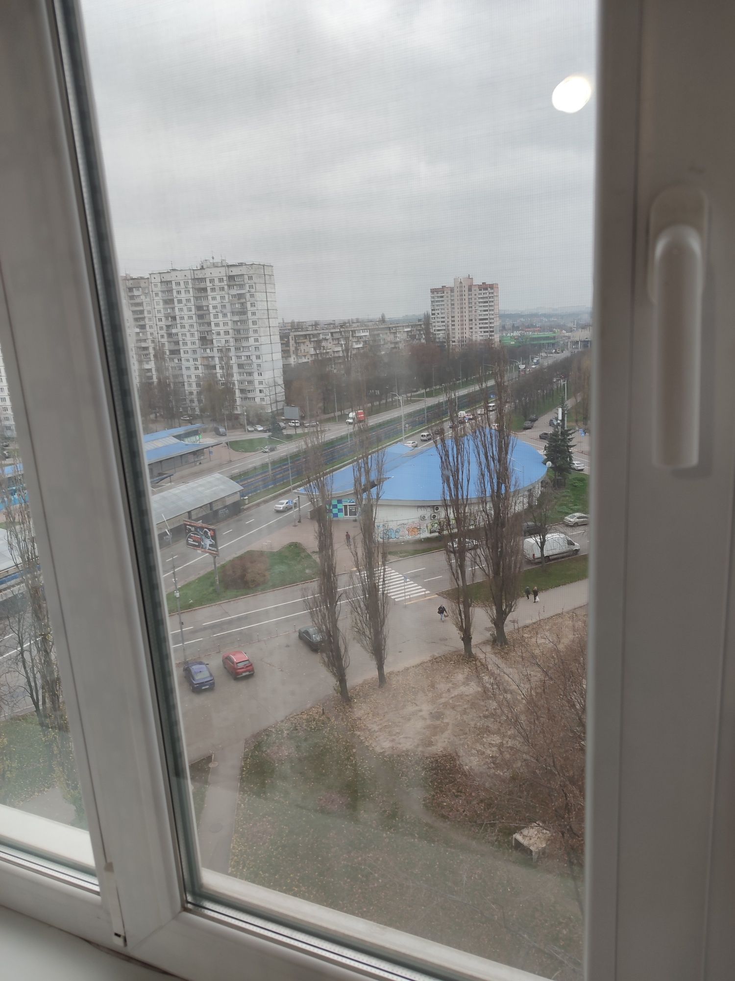 Двокімнатна,  Борщагівка, проспект Леся Курбаса - фото 1