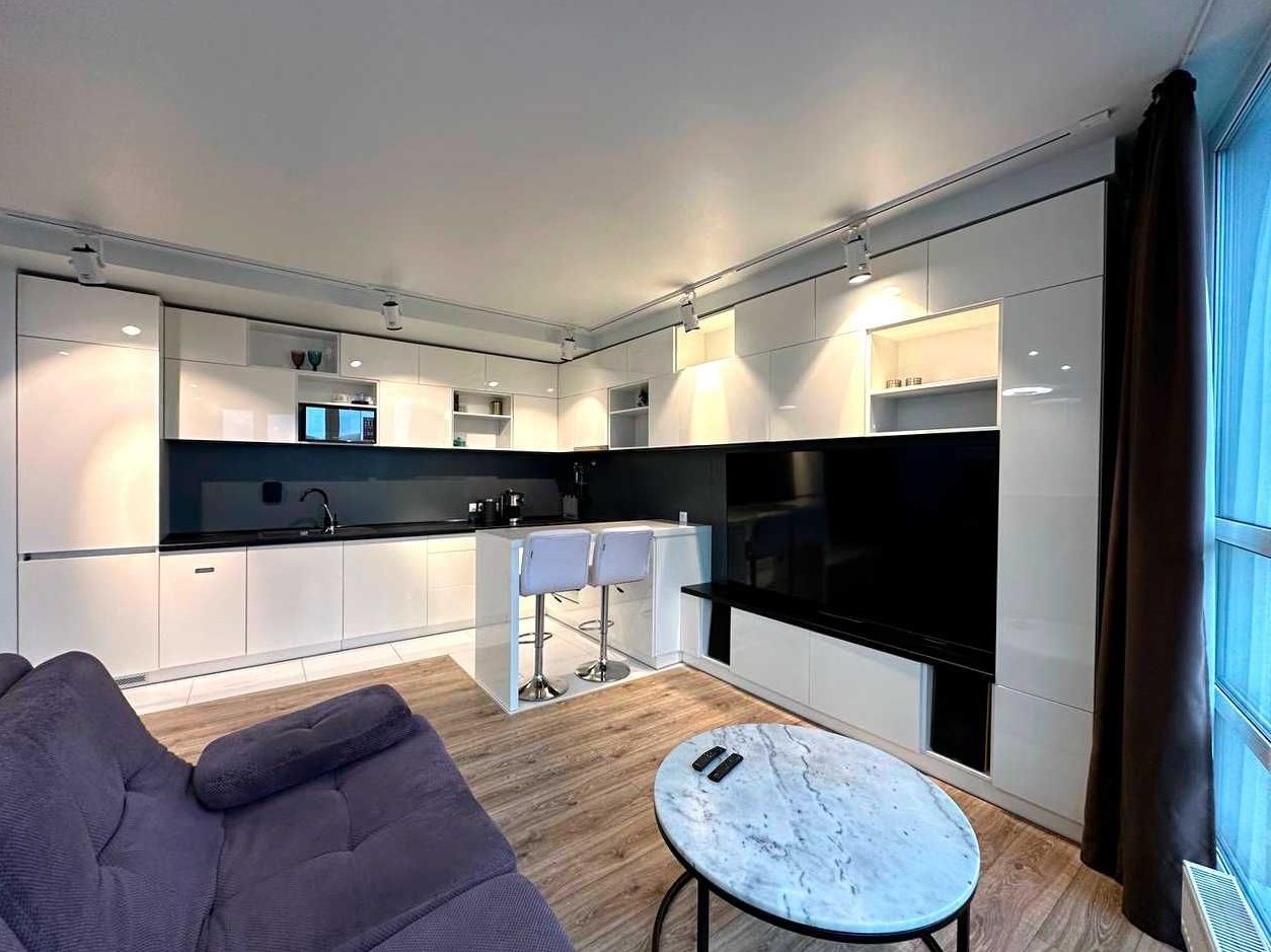 1-кімн. квартира