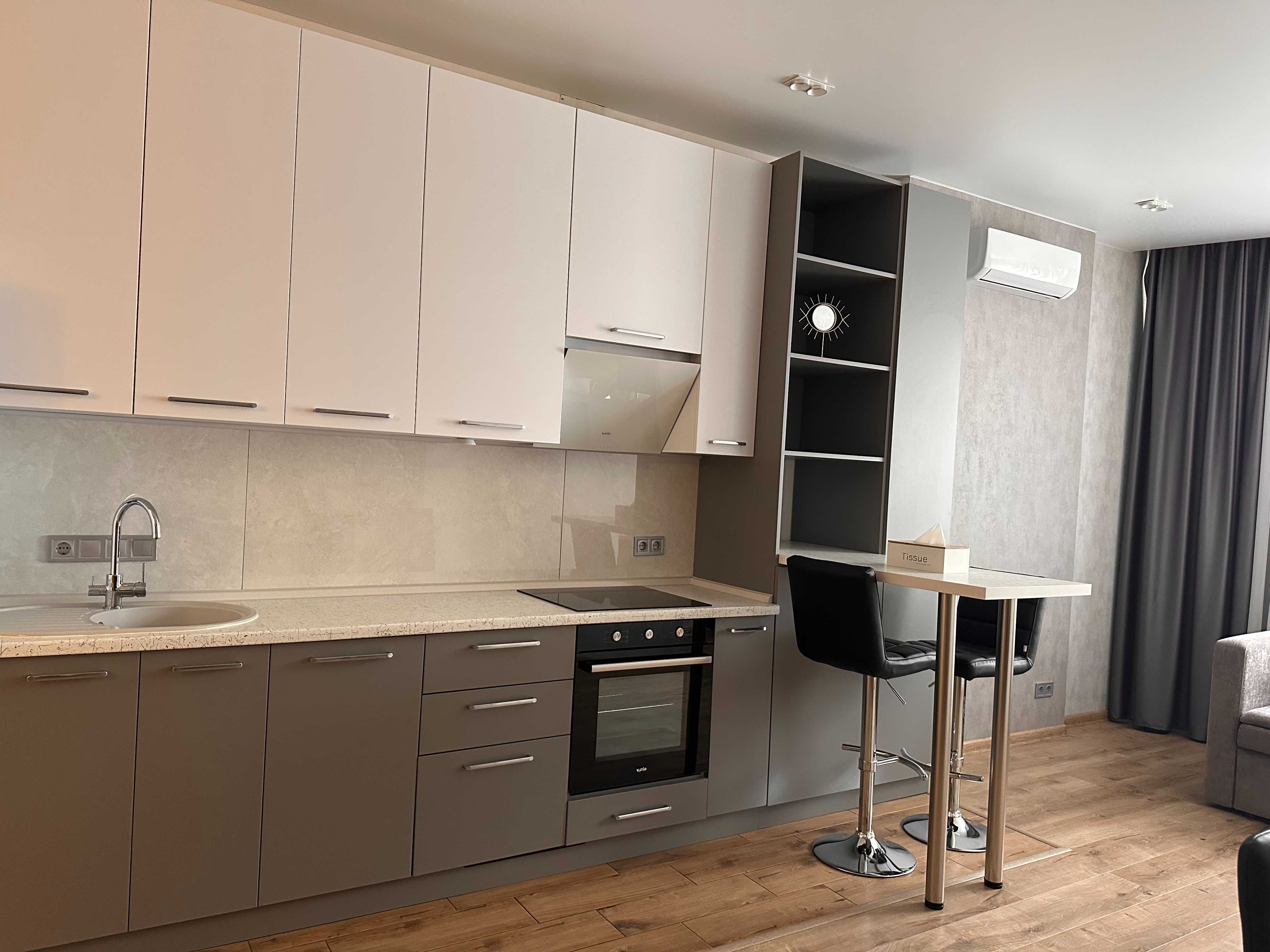 1-кімн. квартира