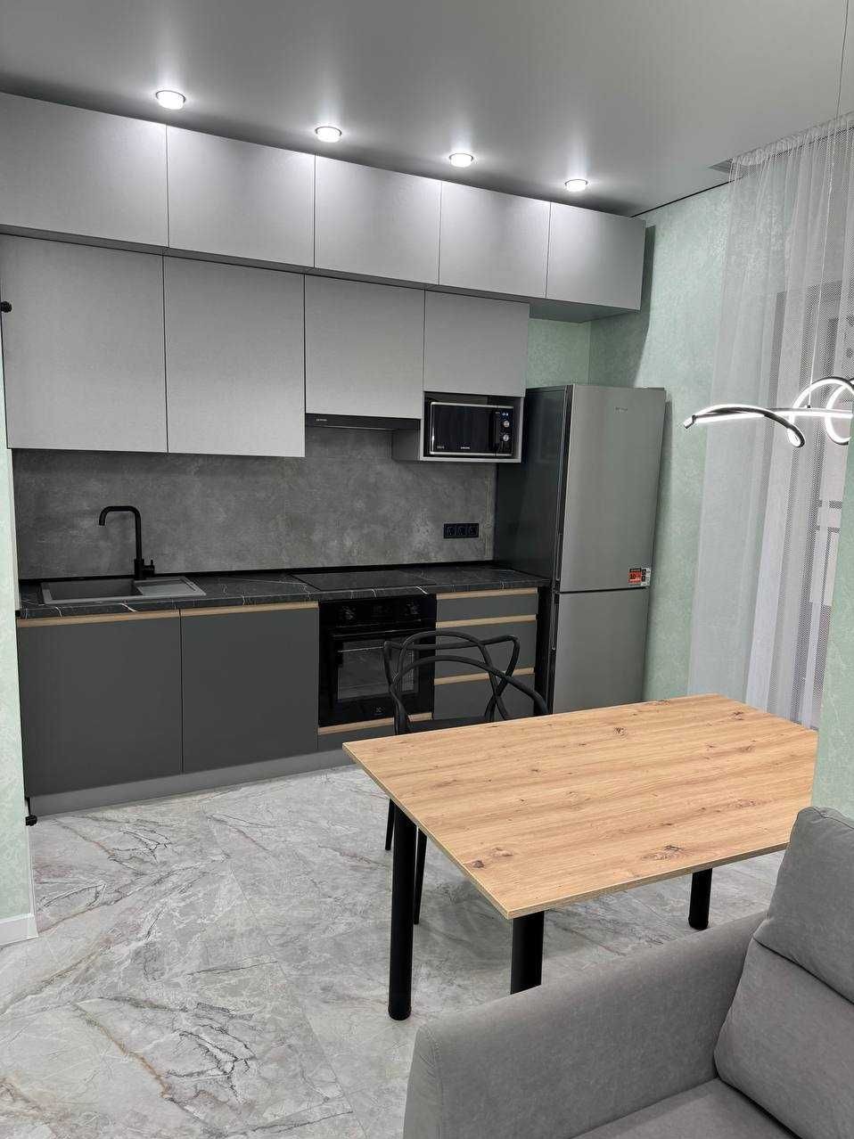 Сдам однокомнатную квартиру. ХОЗЯИН. Жемчужина на Краснова. Кадорр сит