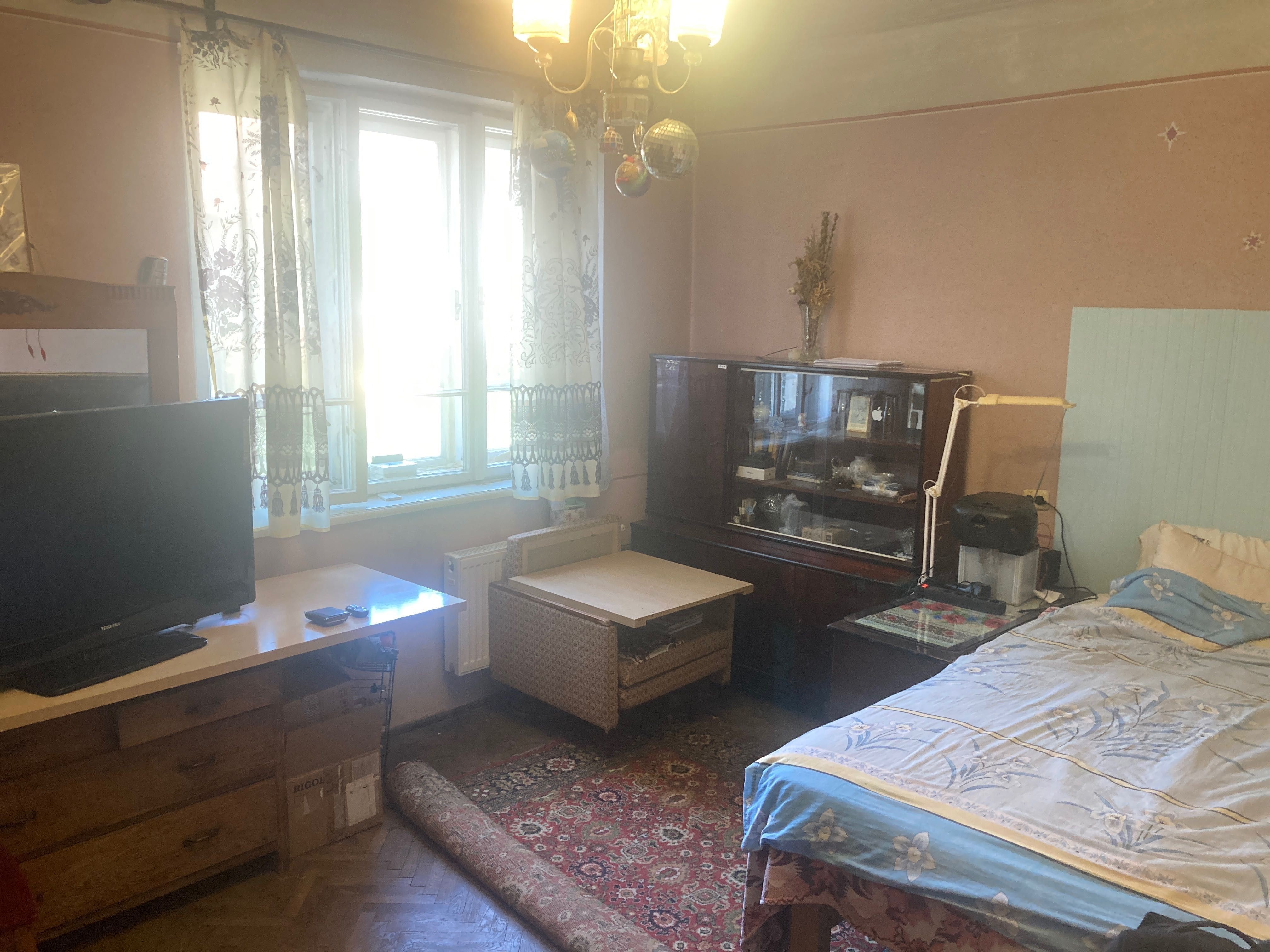 1к квартира на Пасічній