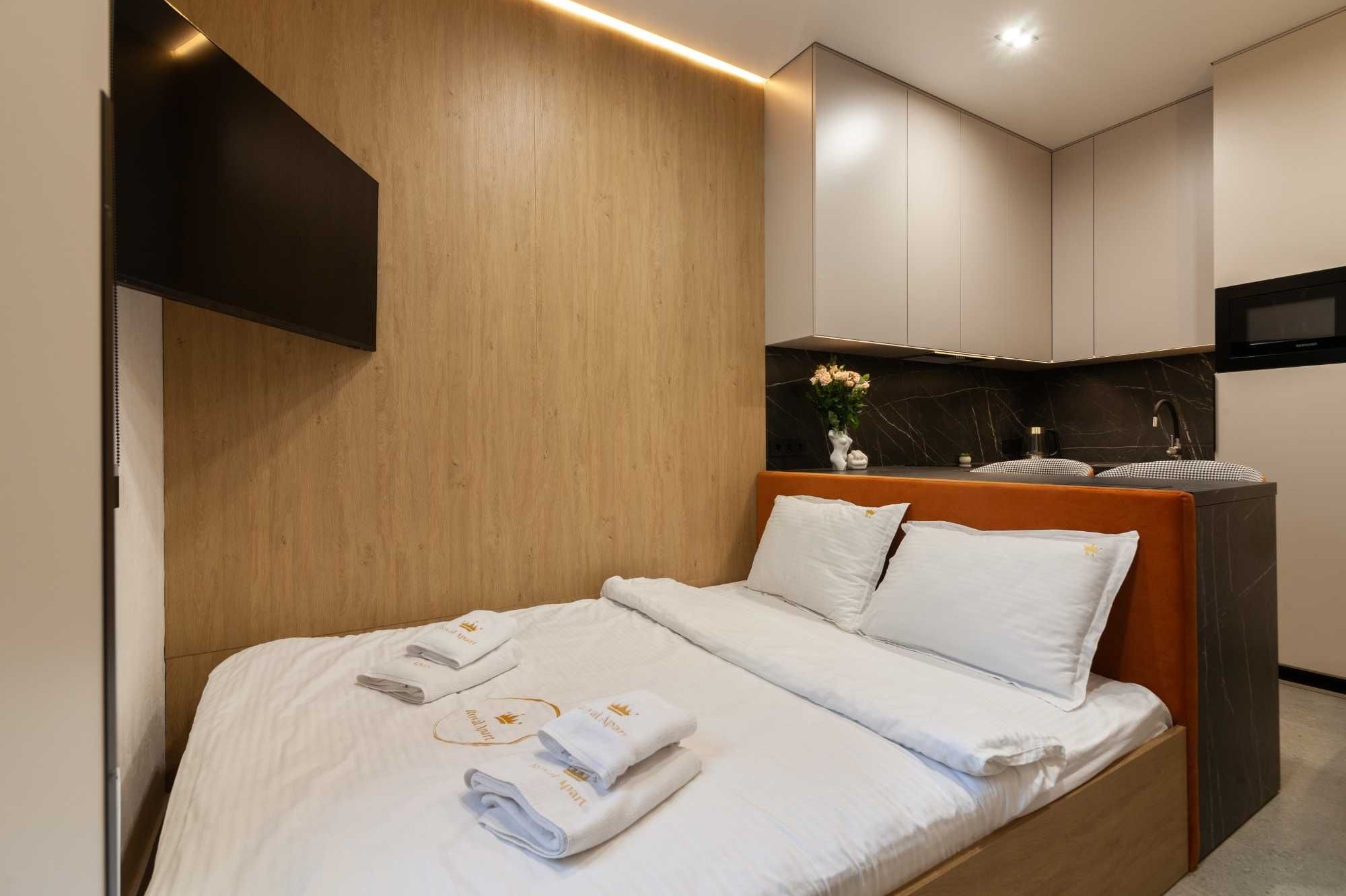 1-кімн. квартира