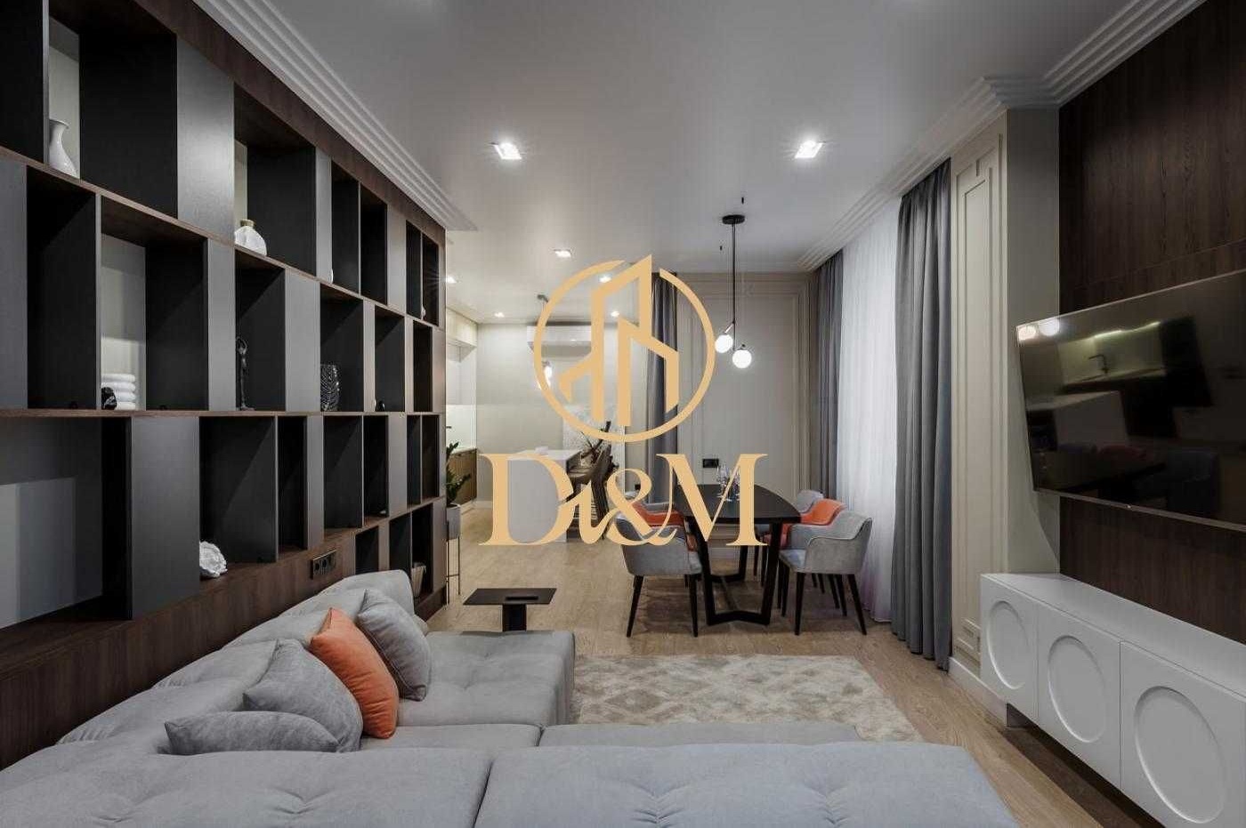 3-кімн. квартира