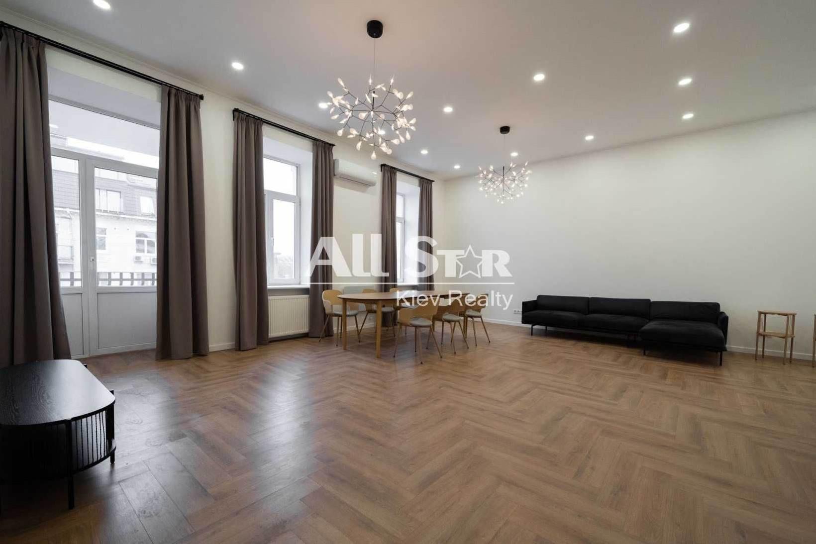 5-кімн. квартира