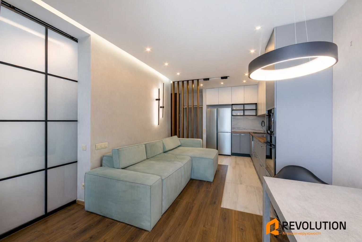 1-кімн. квартира