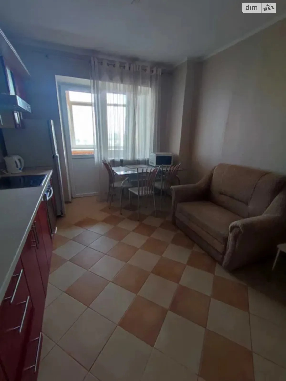 1-кімн. квартира