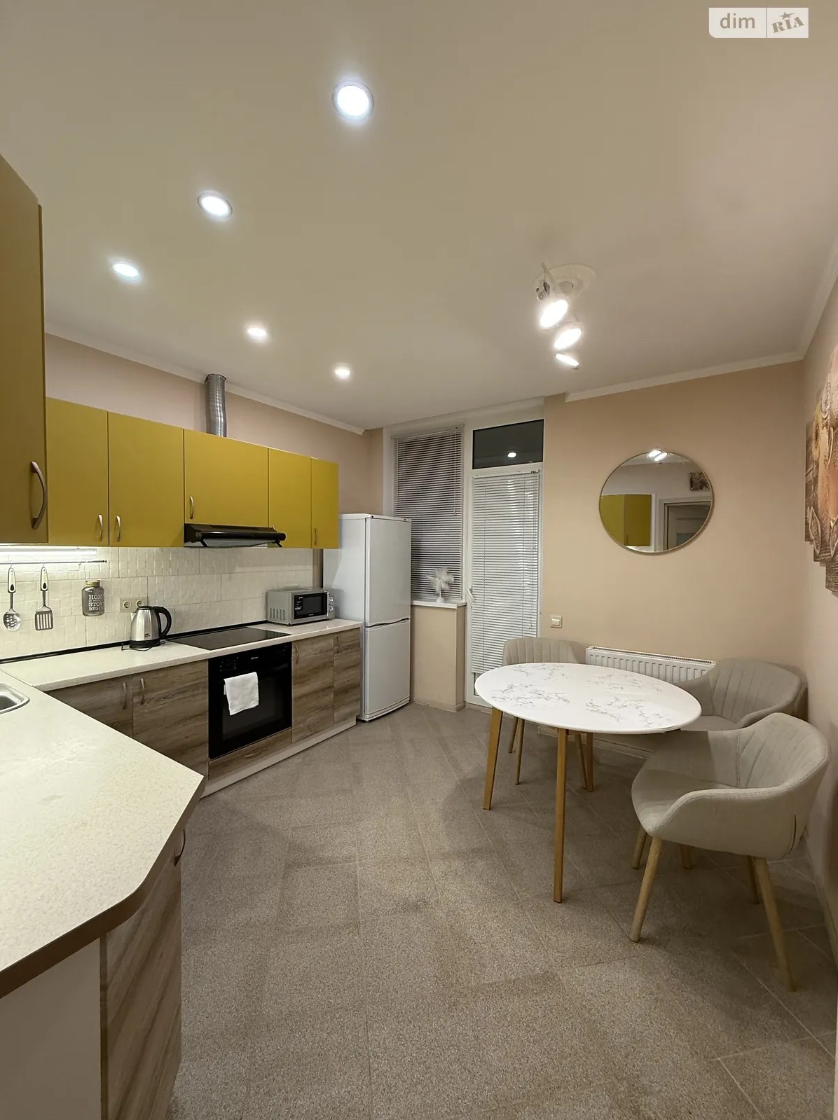 1-кімн. квартира