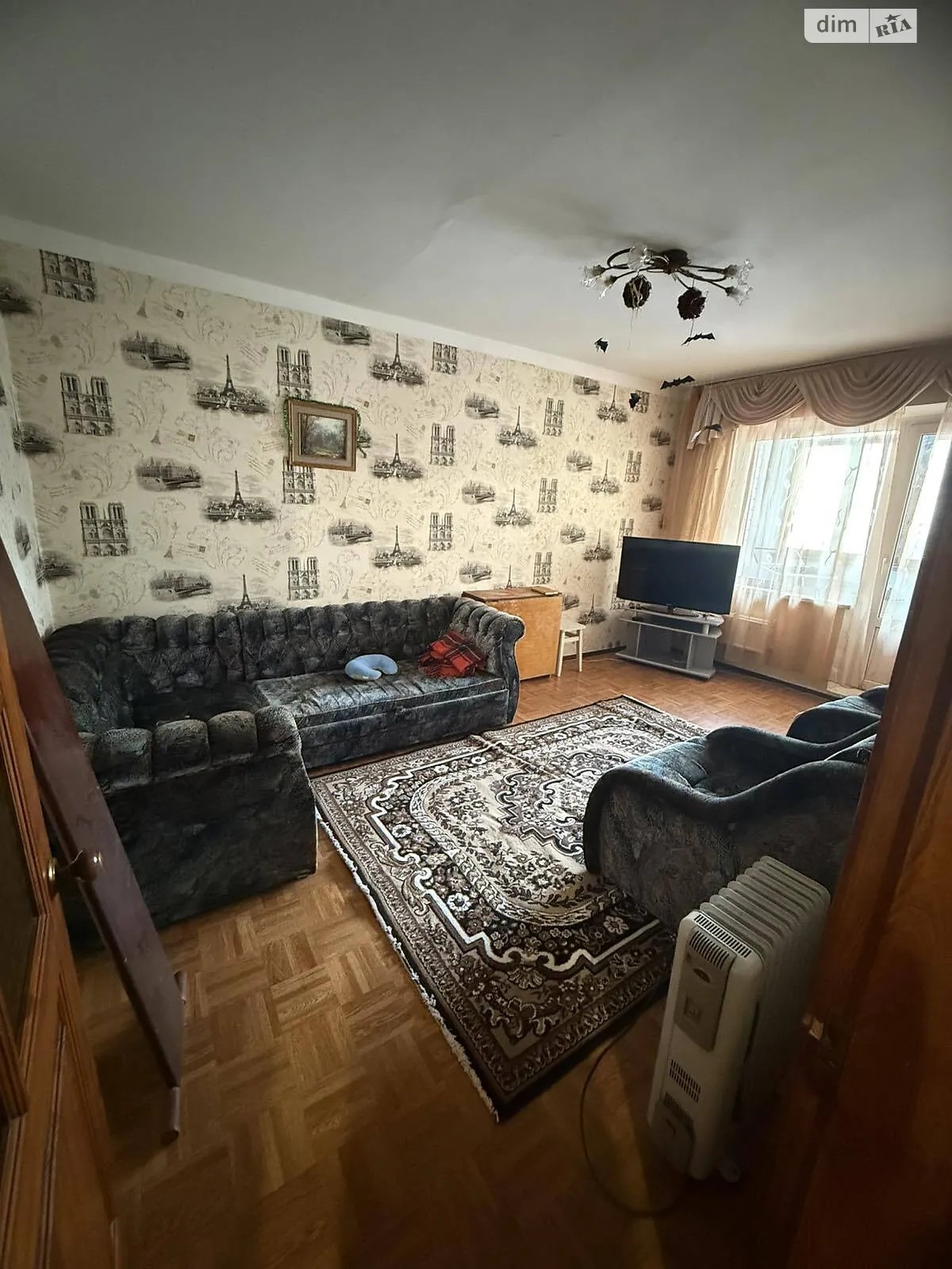 3-кімн. квартира