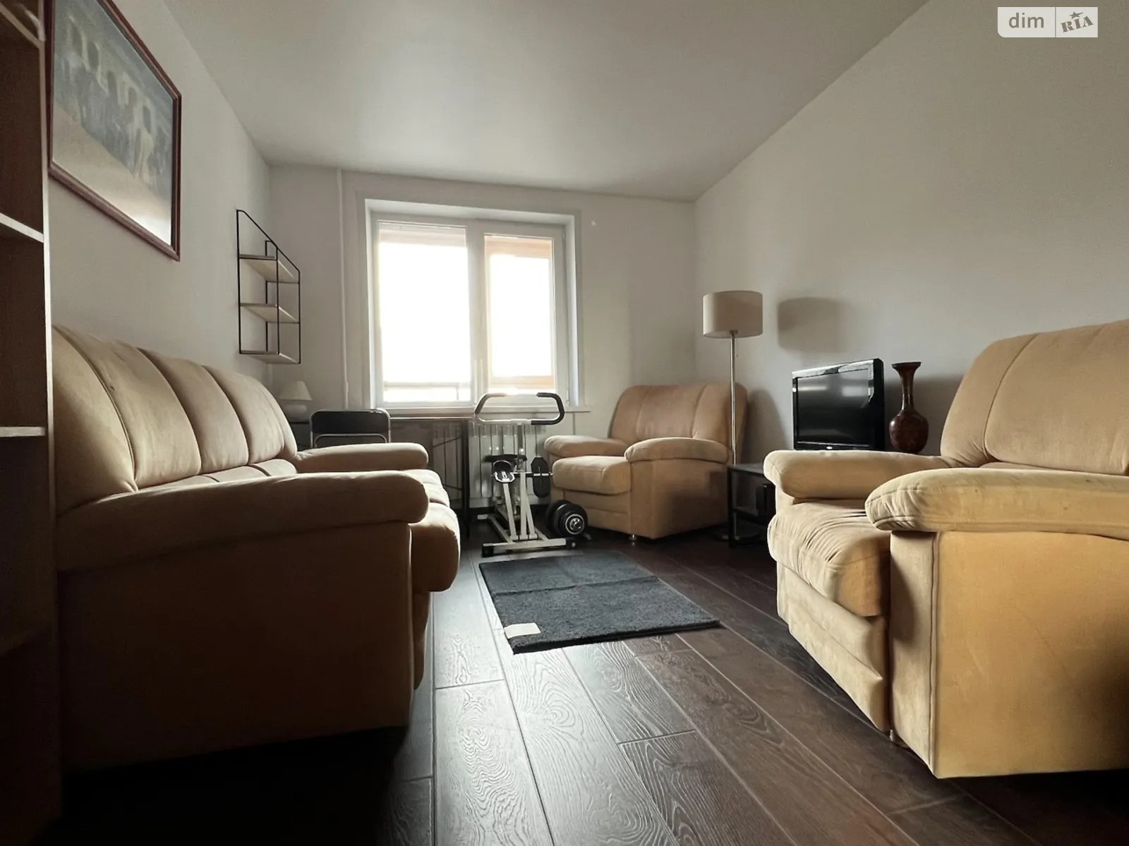 3-кімн. квартира