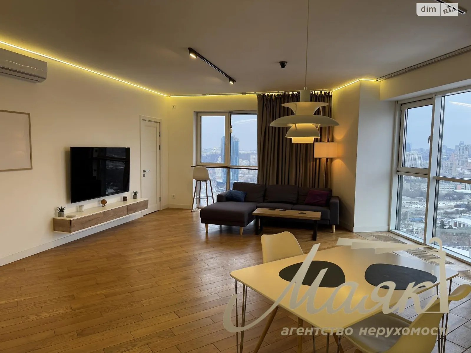 3-кімн. квартира