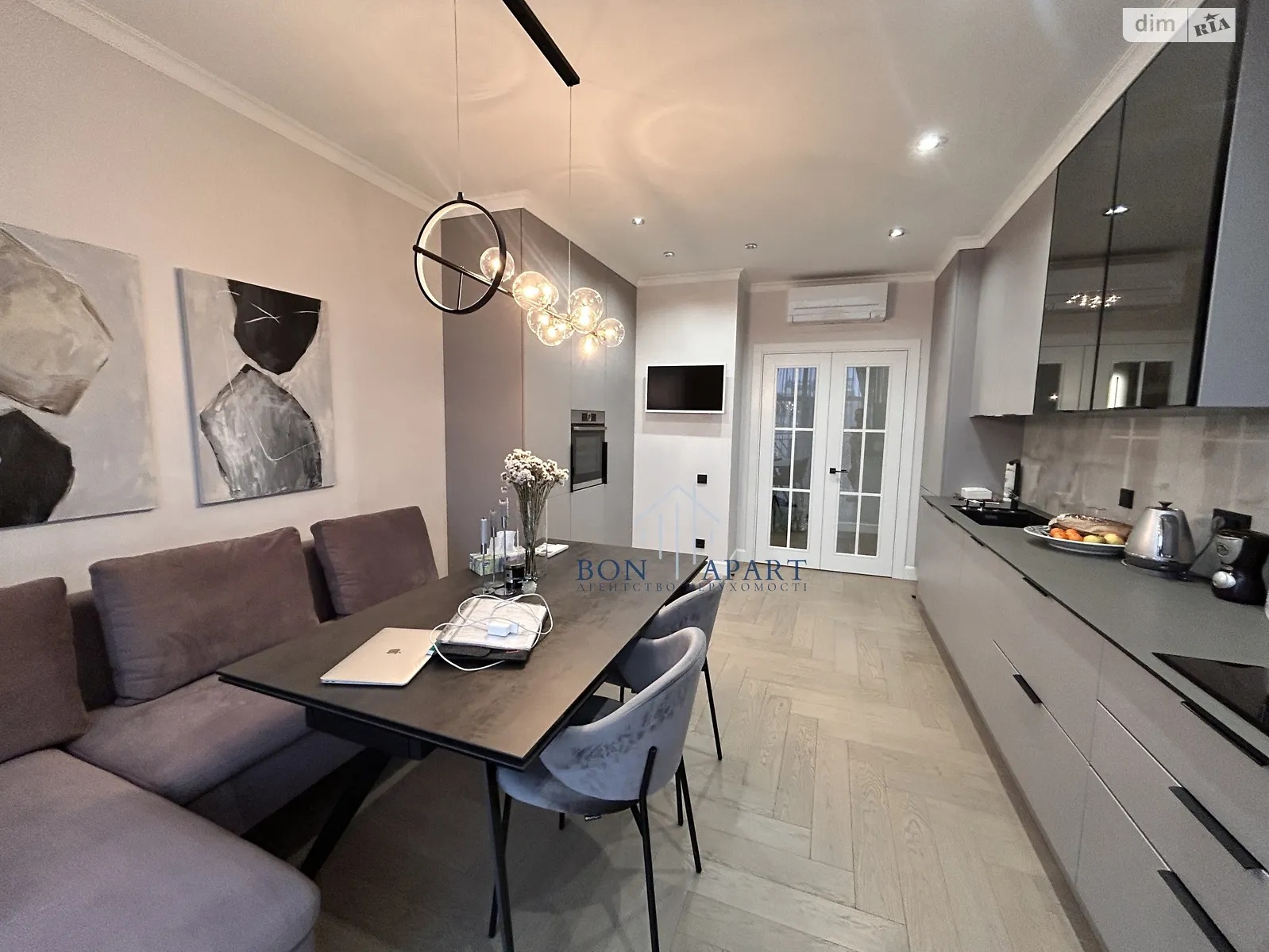 4-кімн. квартира