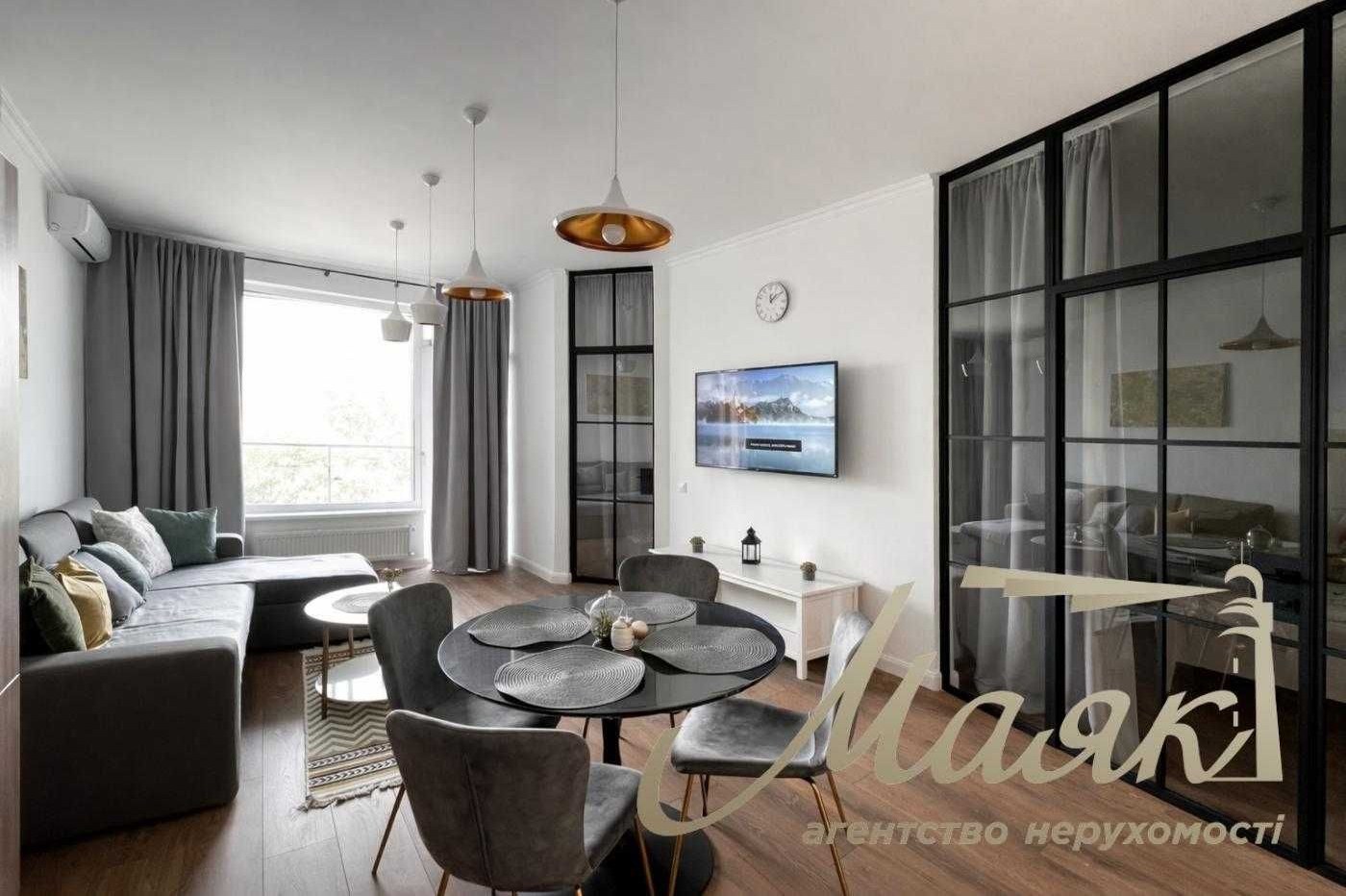 3-кімн. квартира