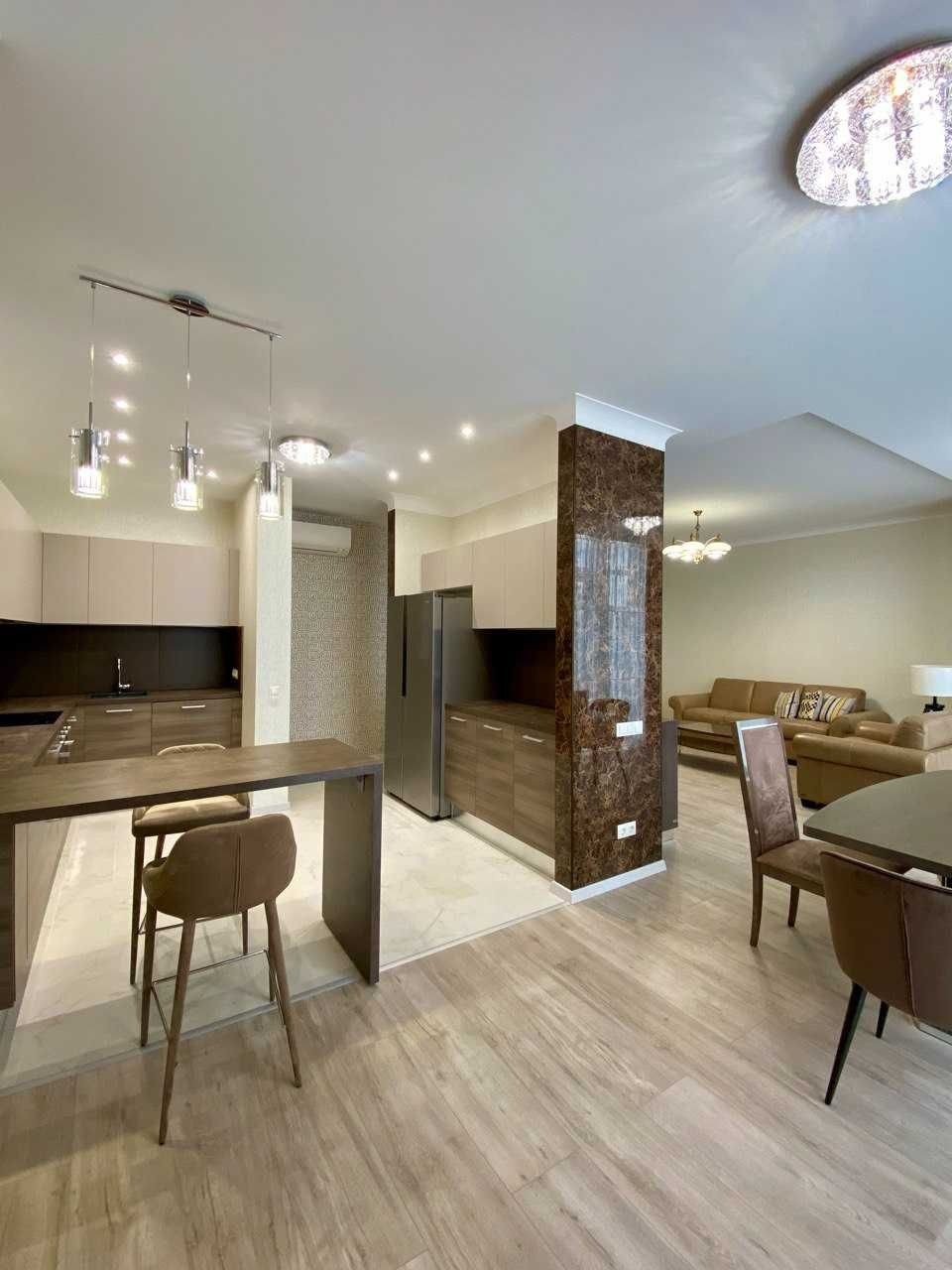 3-кімн. квартира