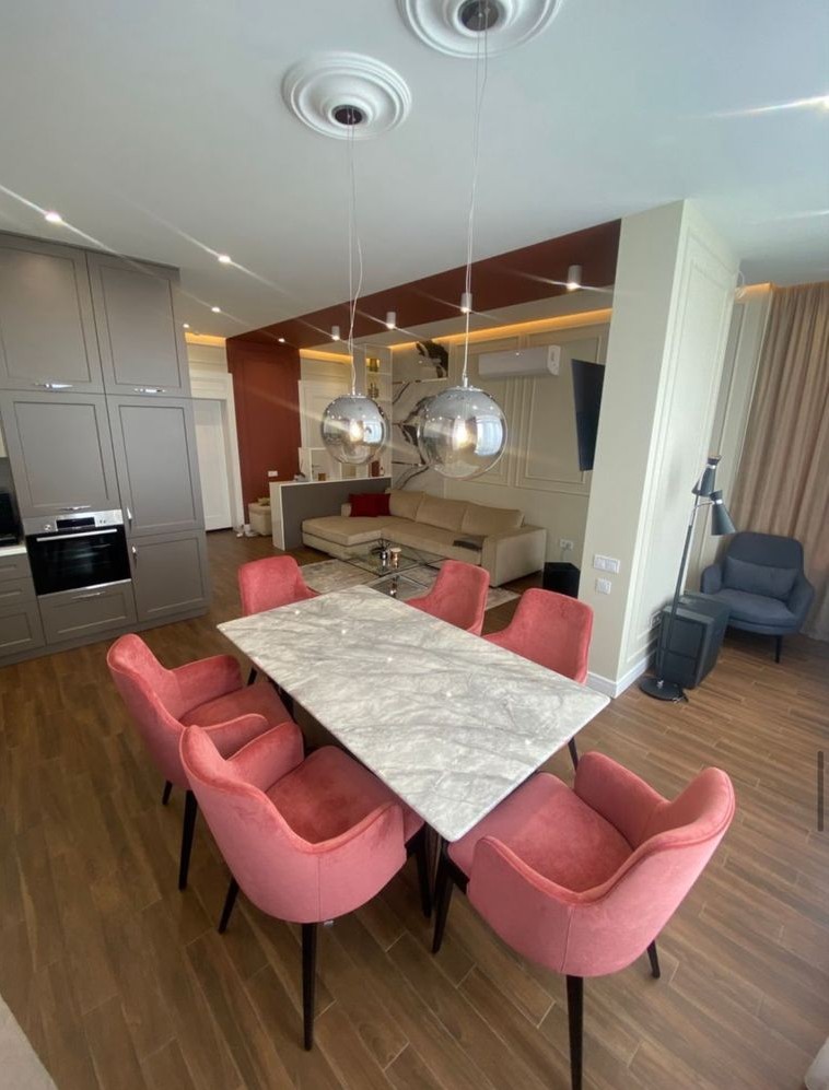 3-кімн. квартира