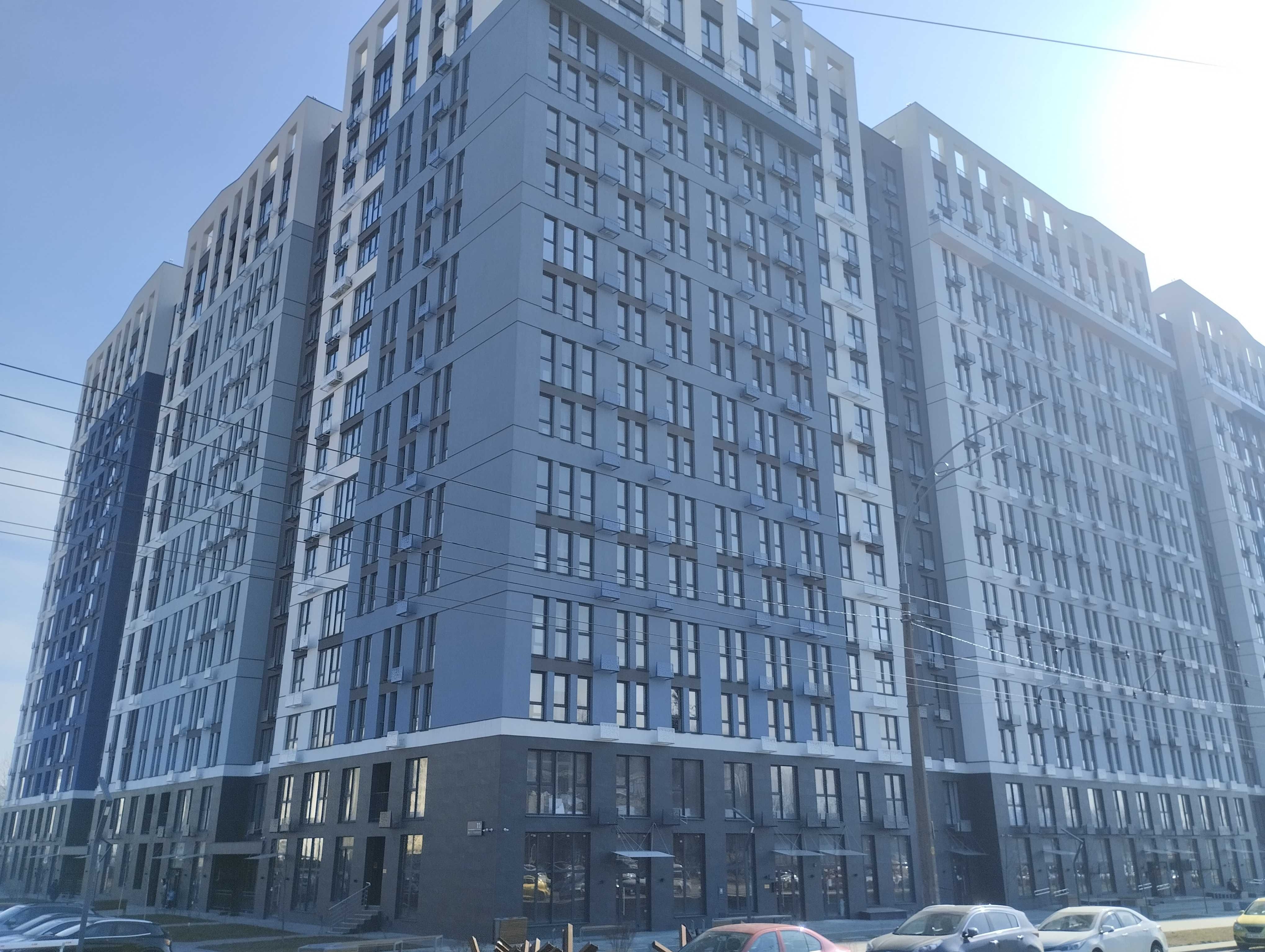 1-кімн. квартира