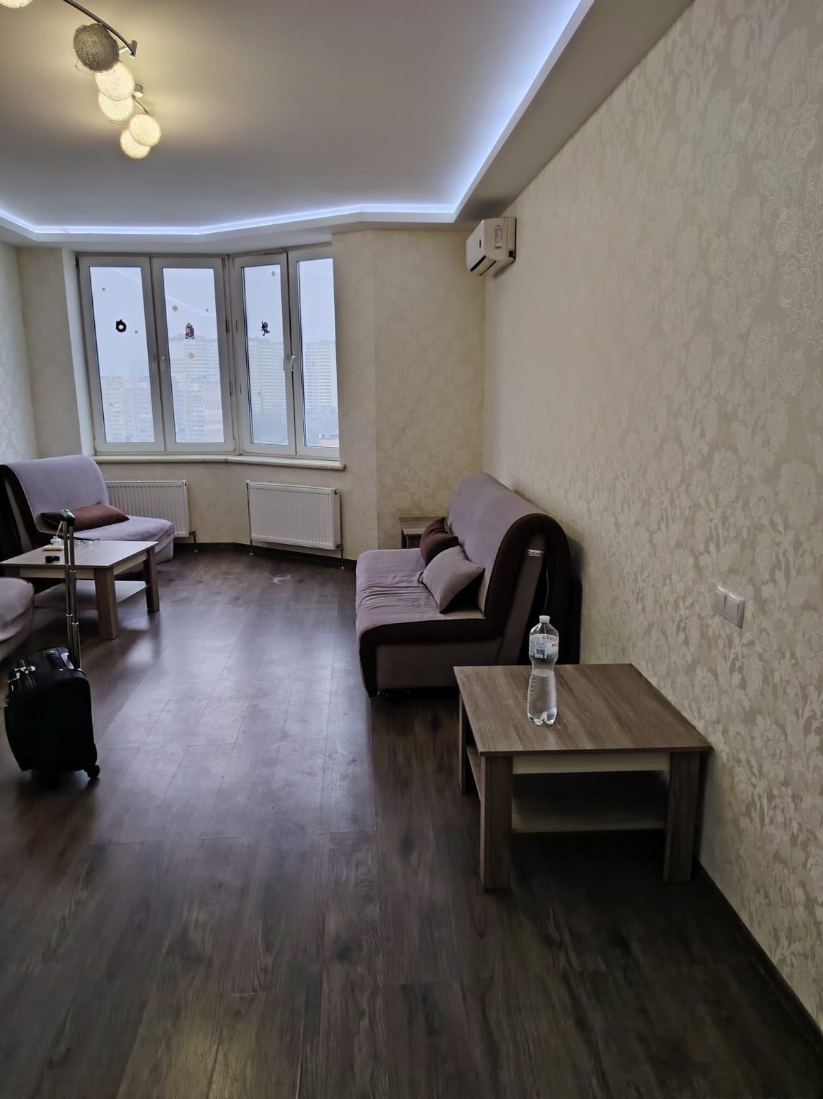 1-кімн. квартира