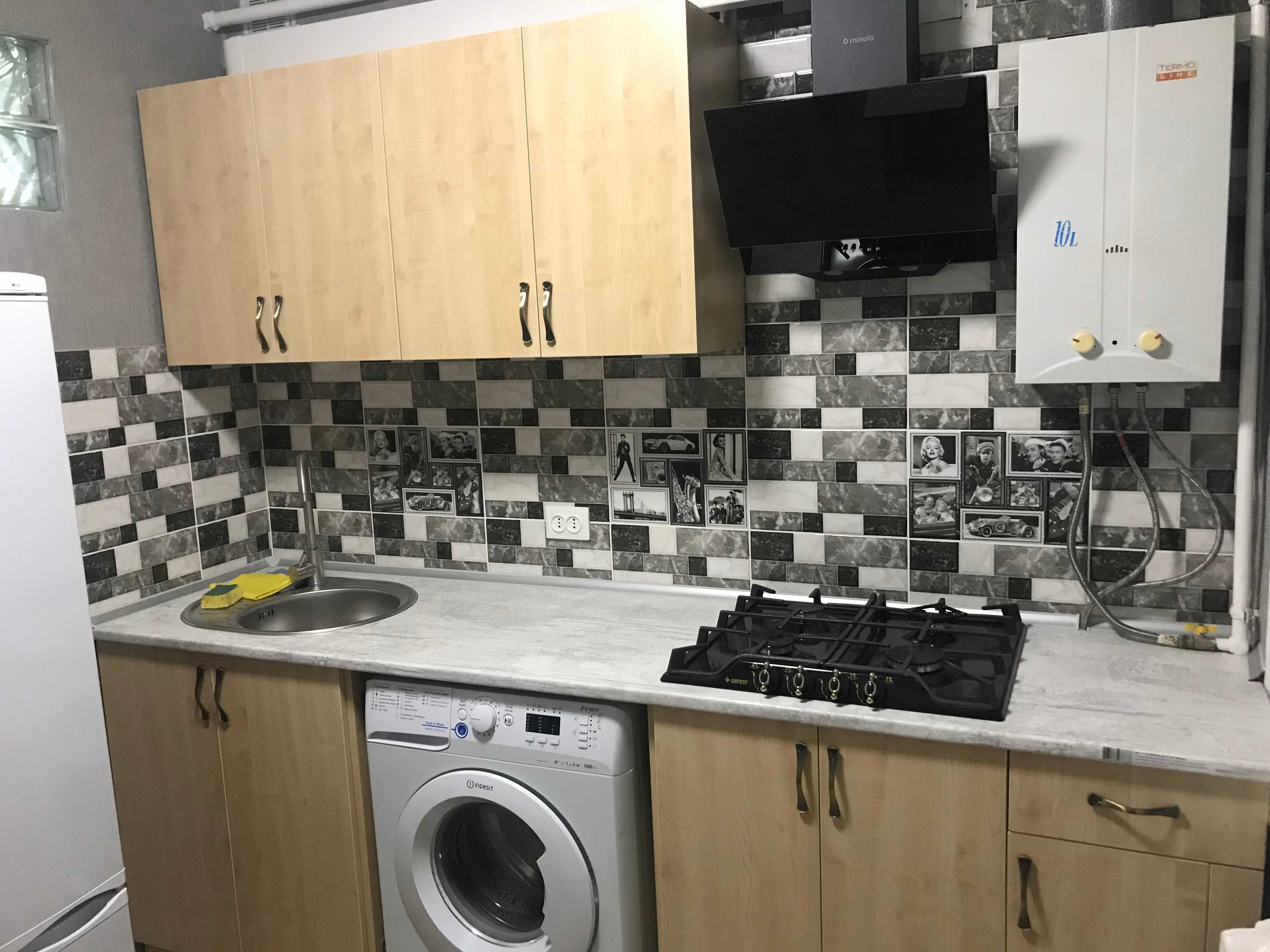 1-кімн. квартира