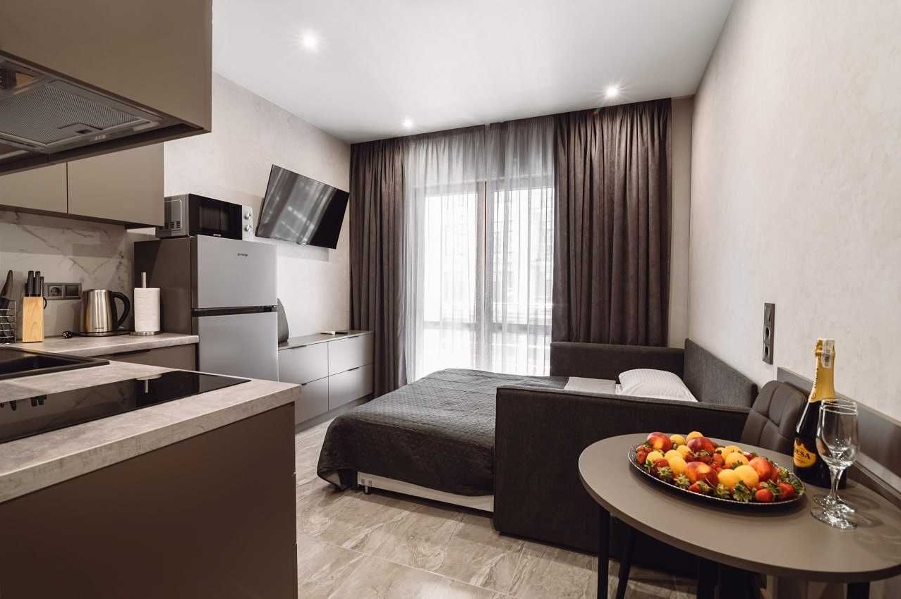 1-кімн. квартира