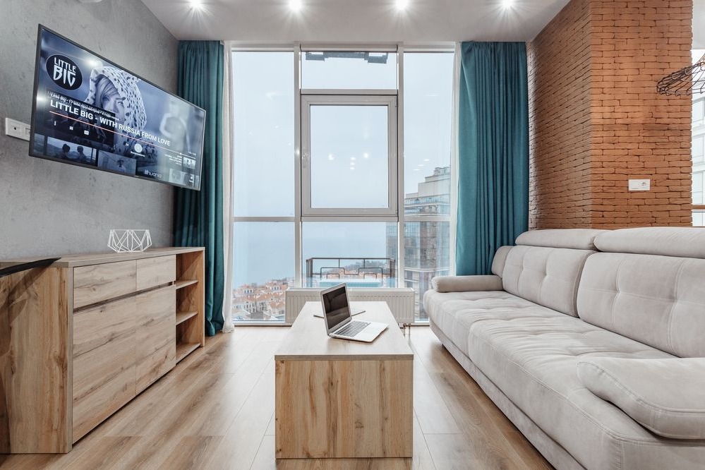 1-кімн. квартира