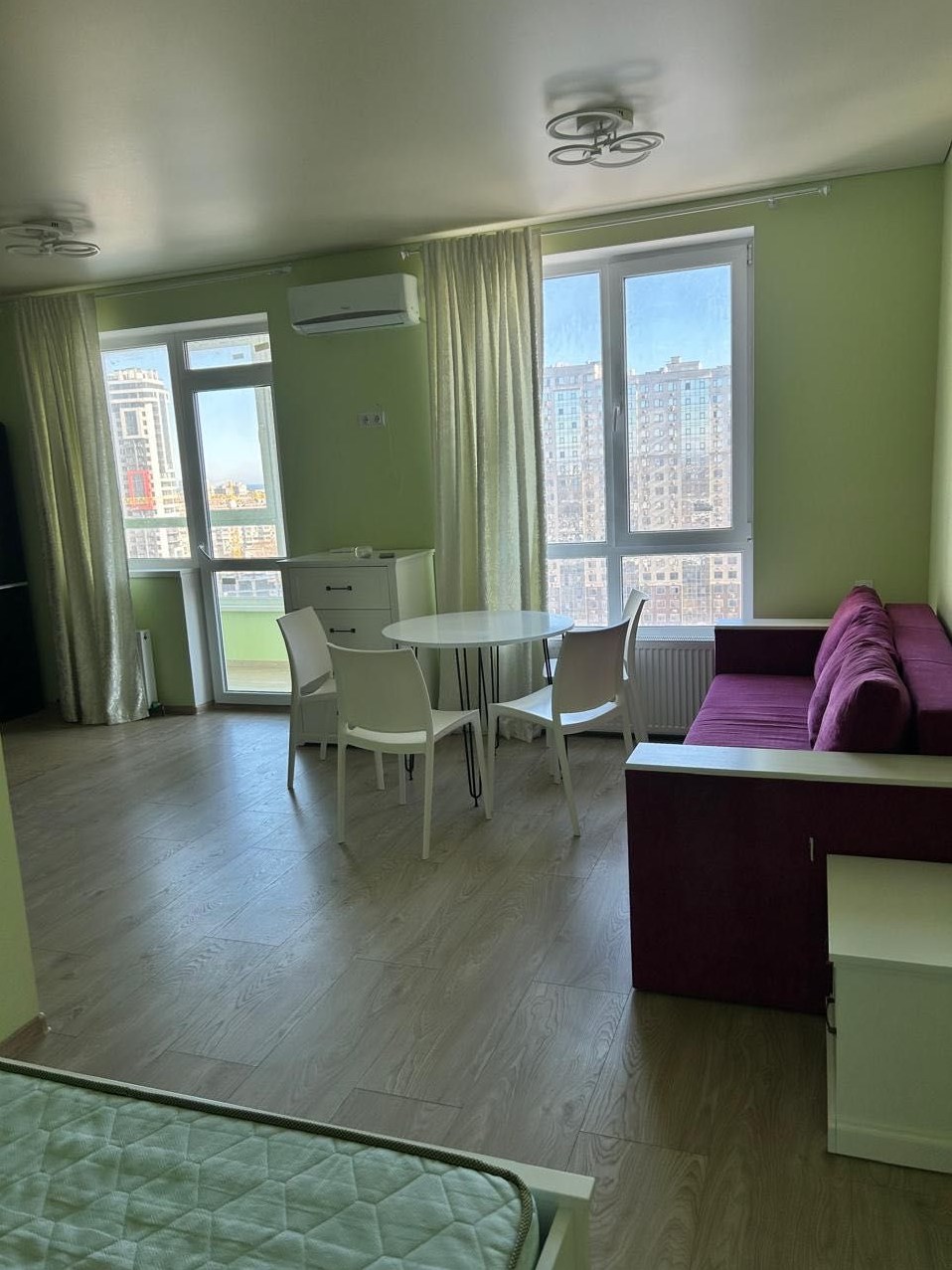 1-кімн. квартира