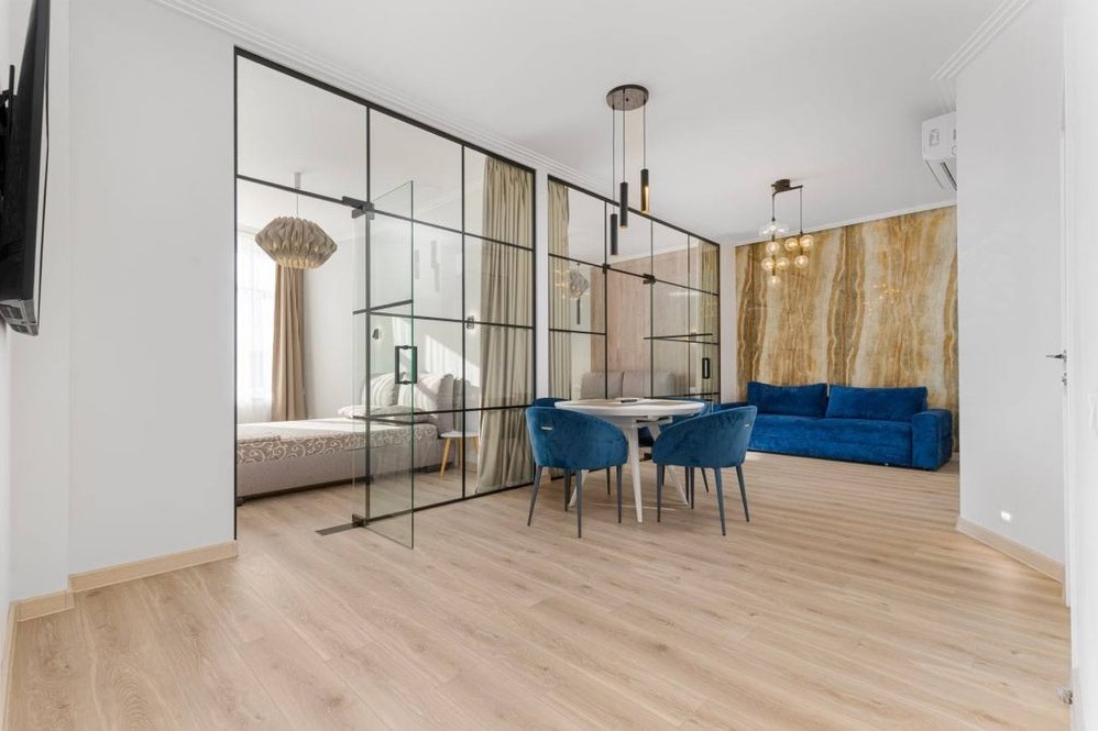 4-кімн. квартира