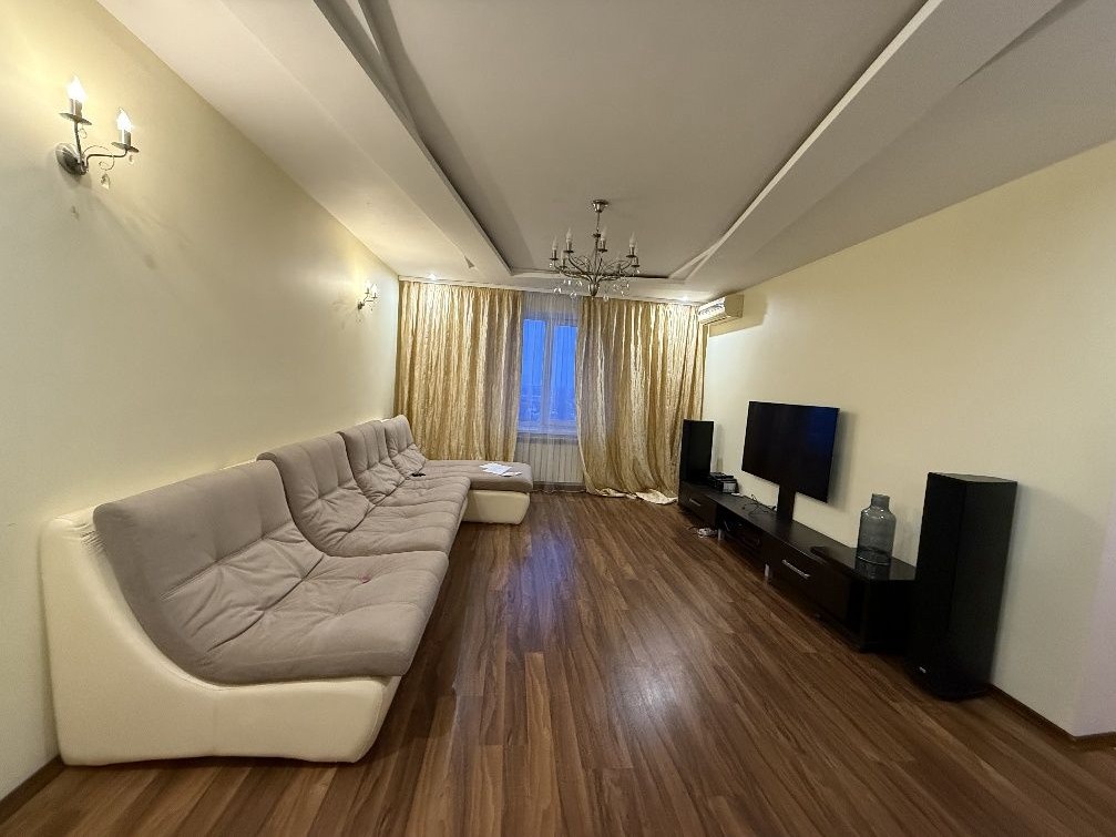 3-кімн. квартира