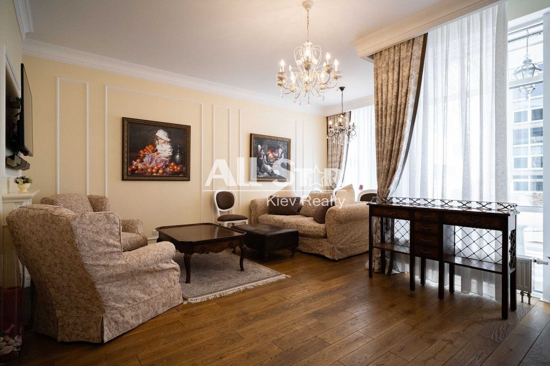 3-кімн. квартира