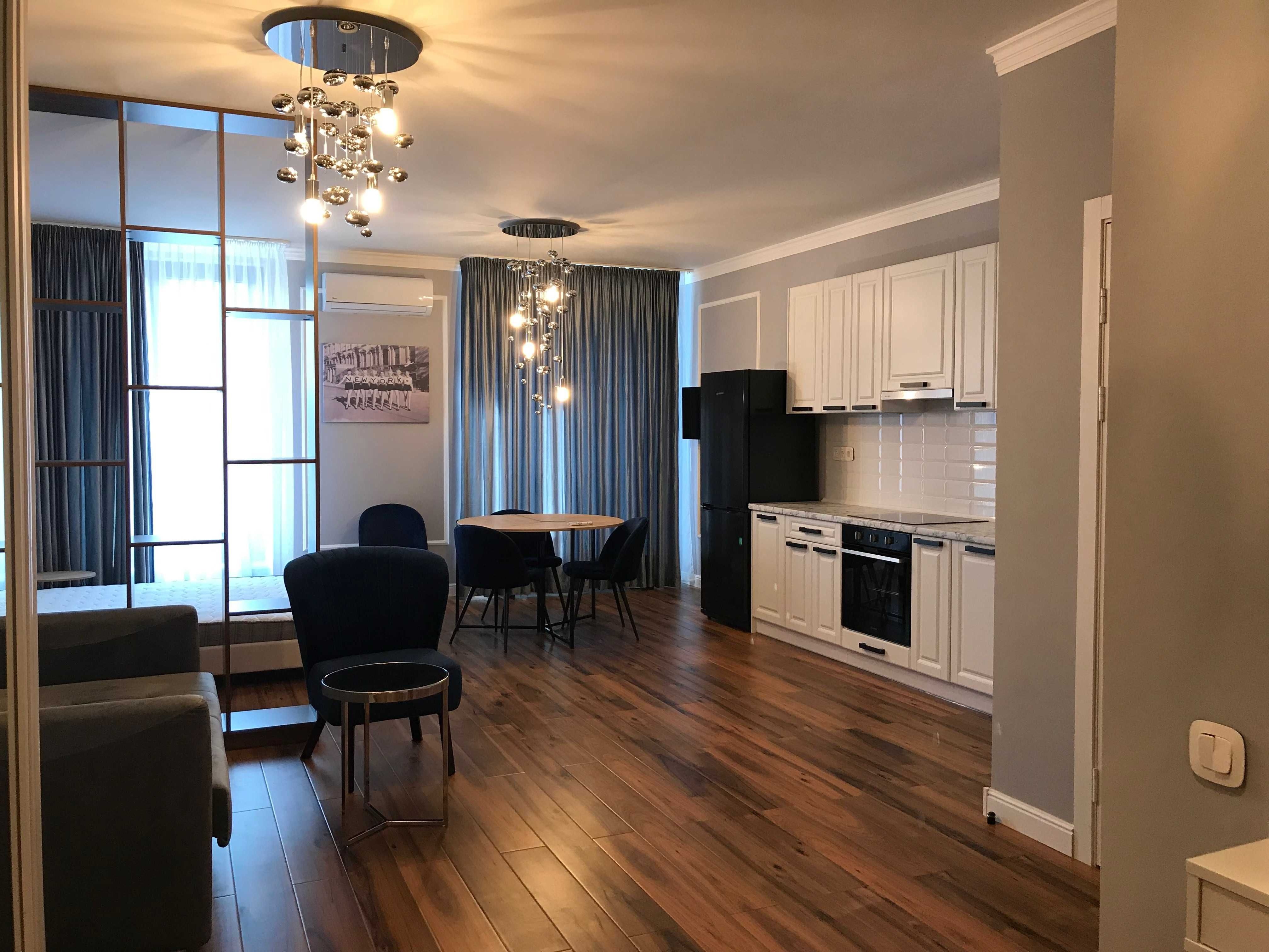 1-кімн. квартира