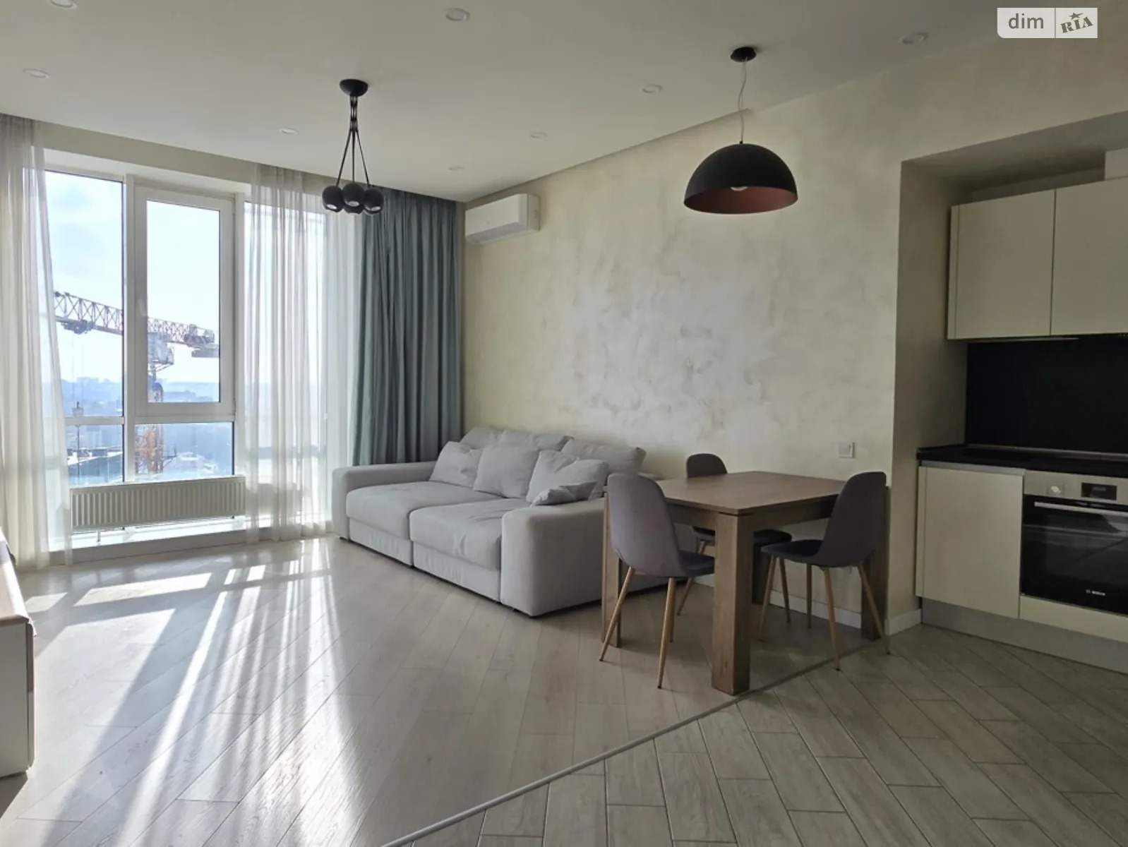 1-кімн. квартира, ул. Саксаганского, Київ - фото 1