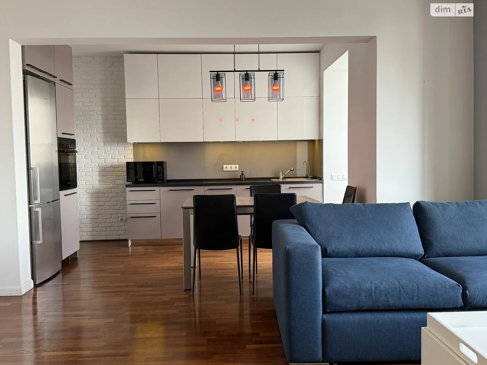 3-кімн. квартира