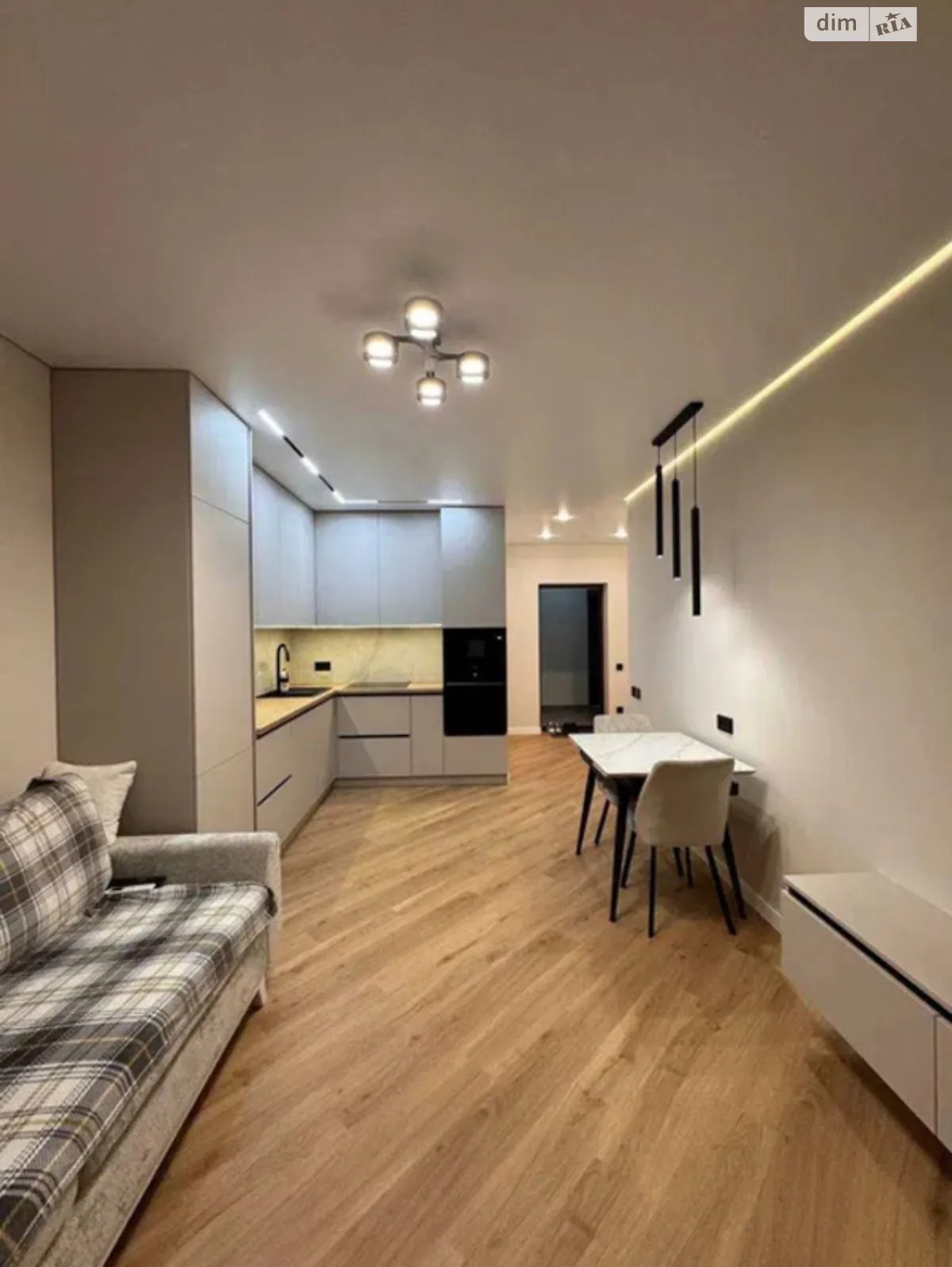 1-кімн. квартира