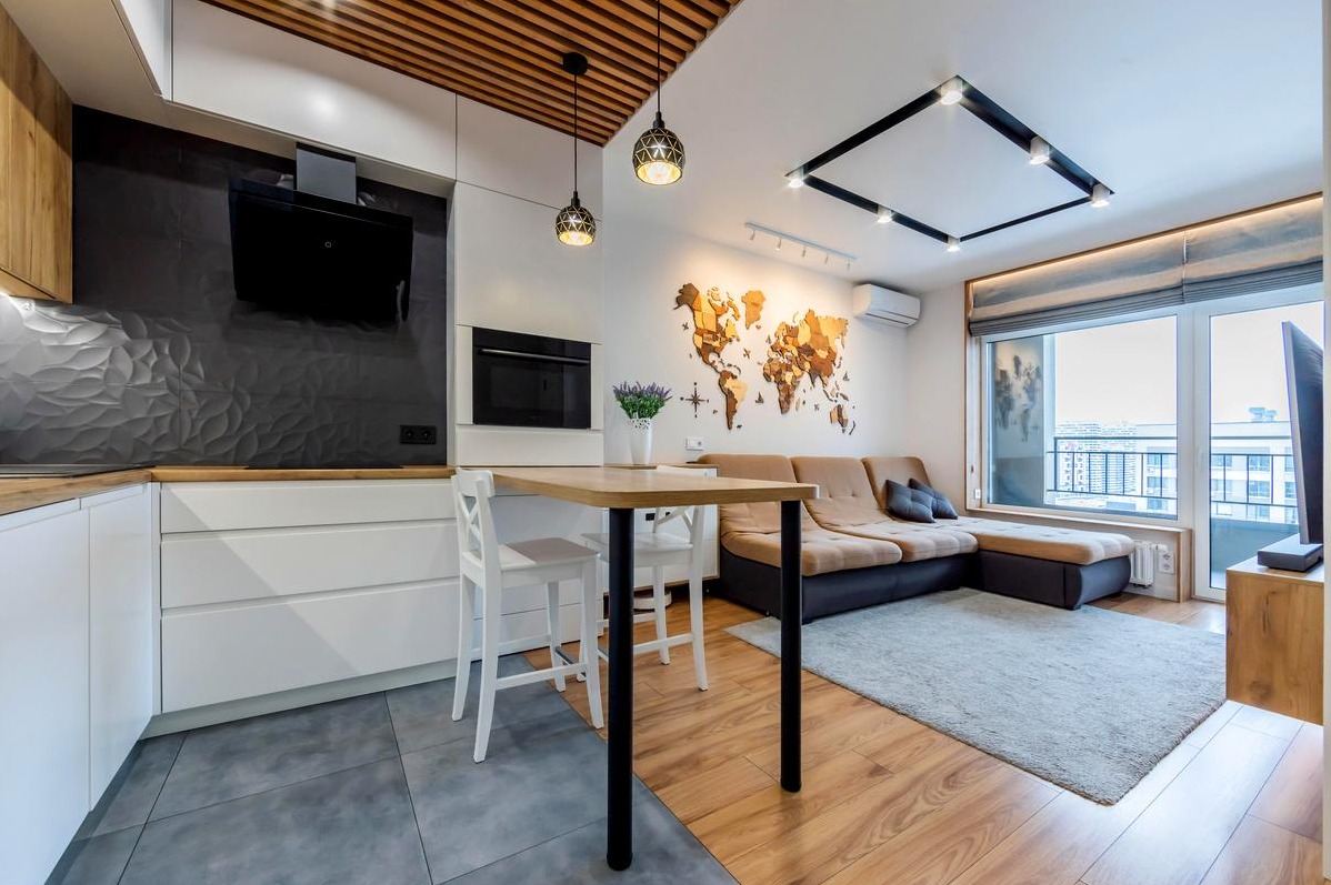 1-кімн. квартира